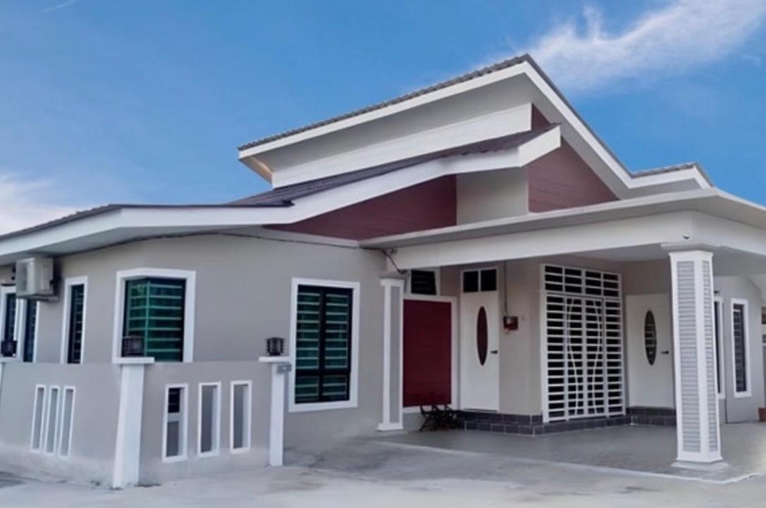 Three-Bedroom House