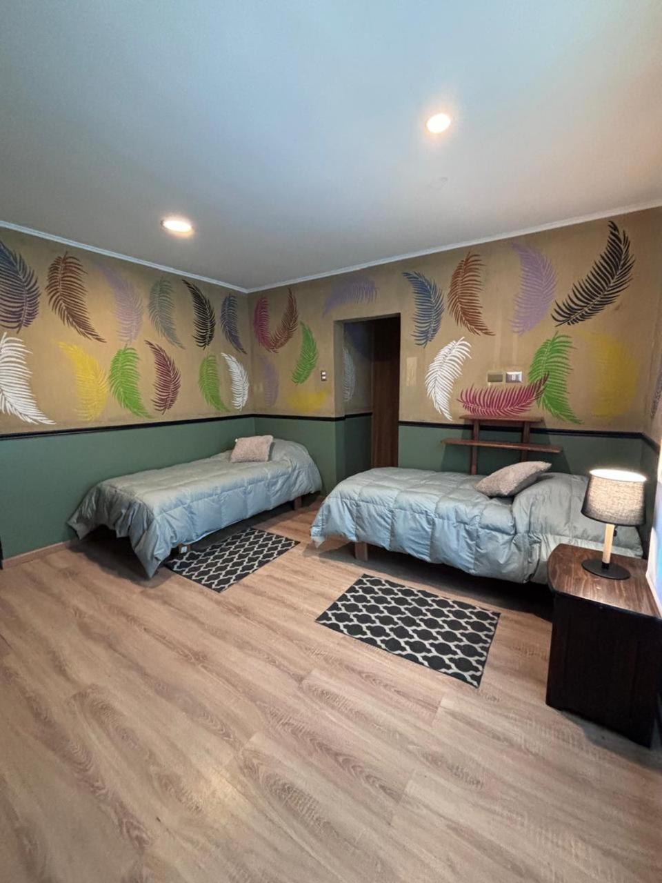 Double Room With Private Bathroom
