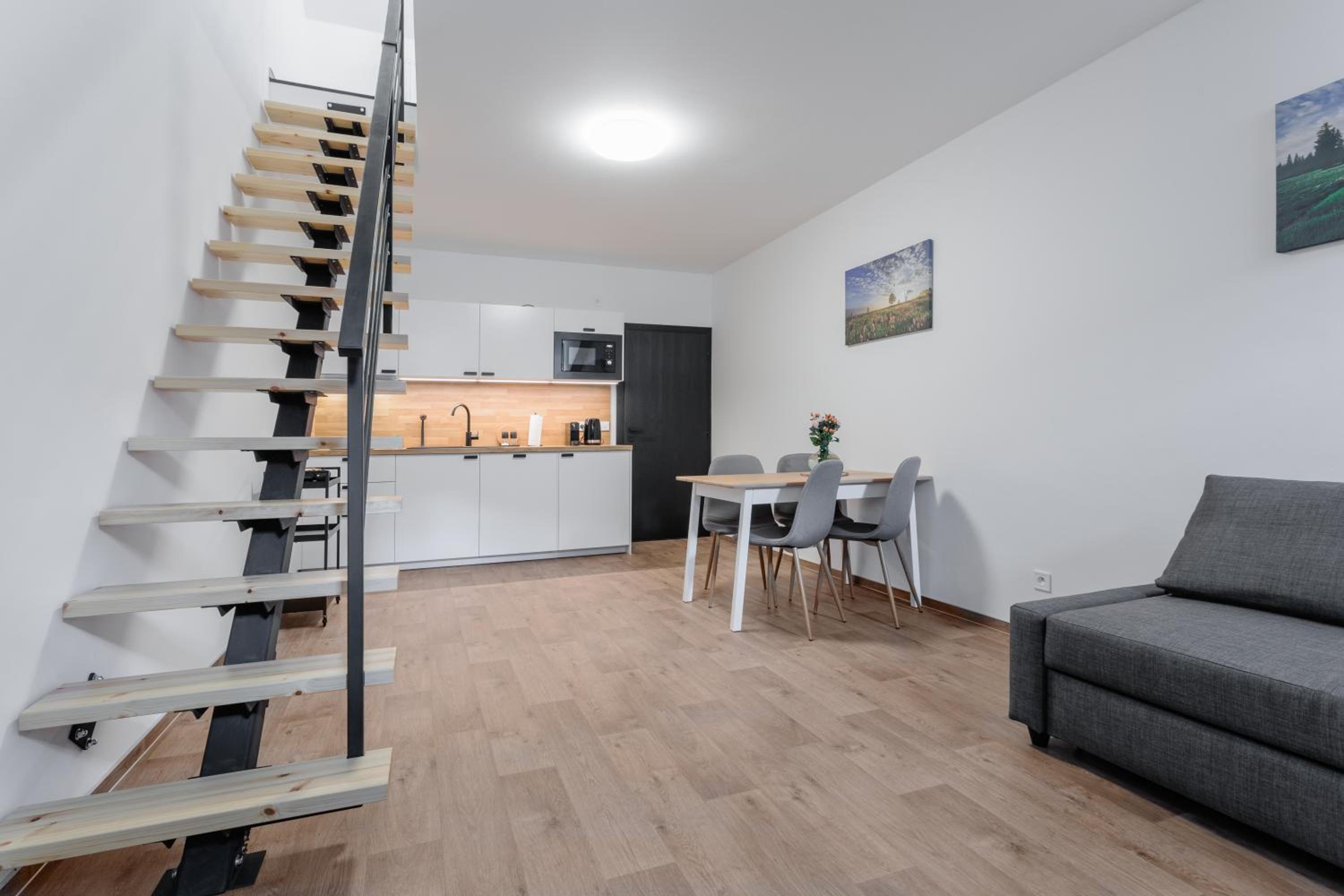 Duplex Apartment