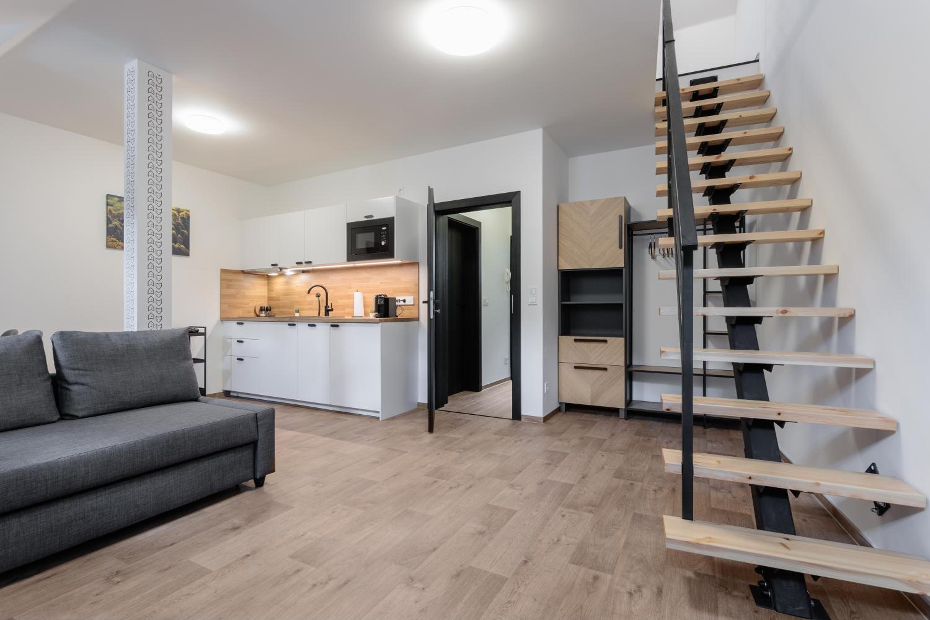 Duplex Apartment