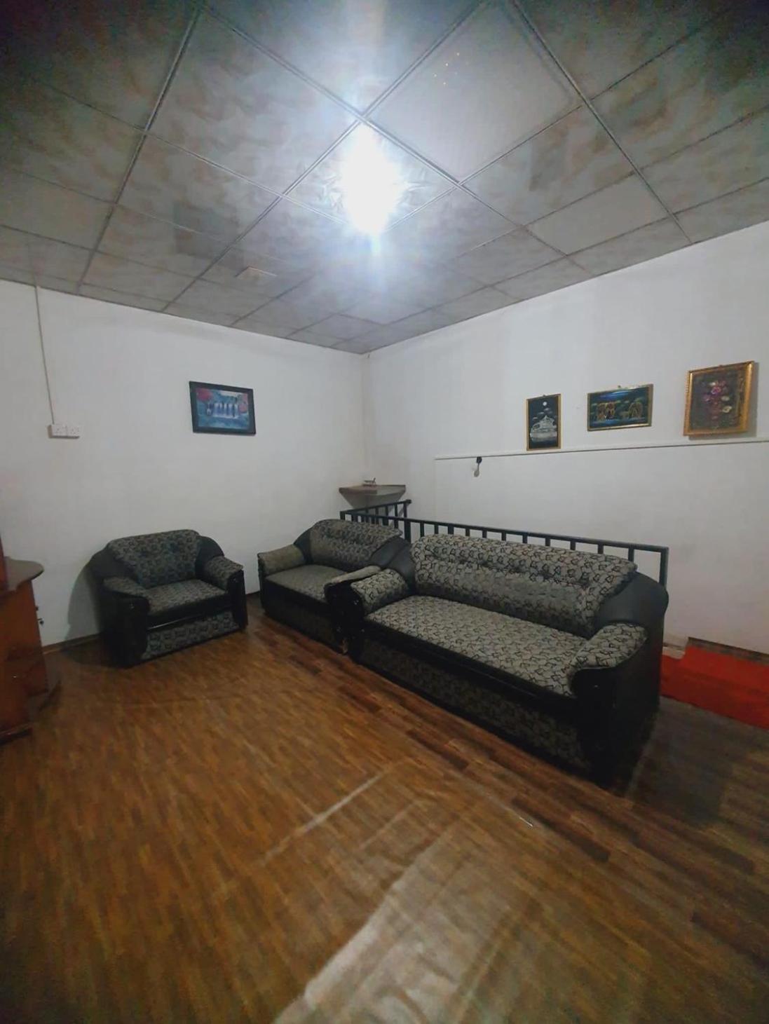 Suite With Balcony
