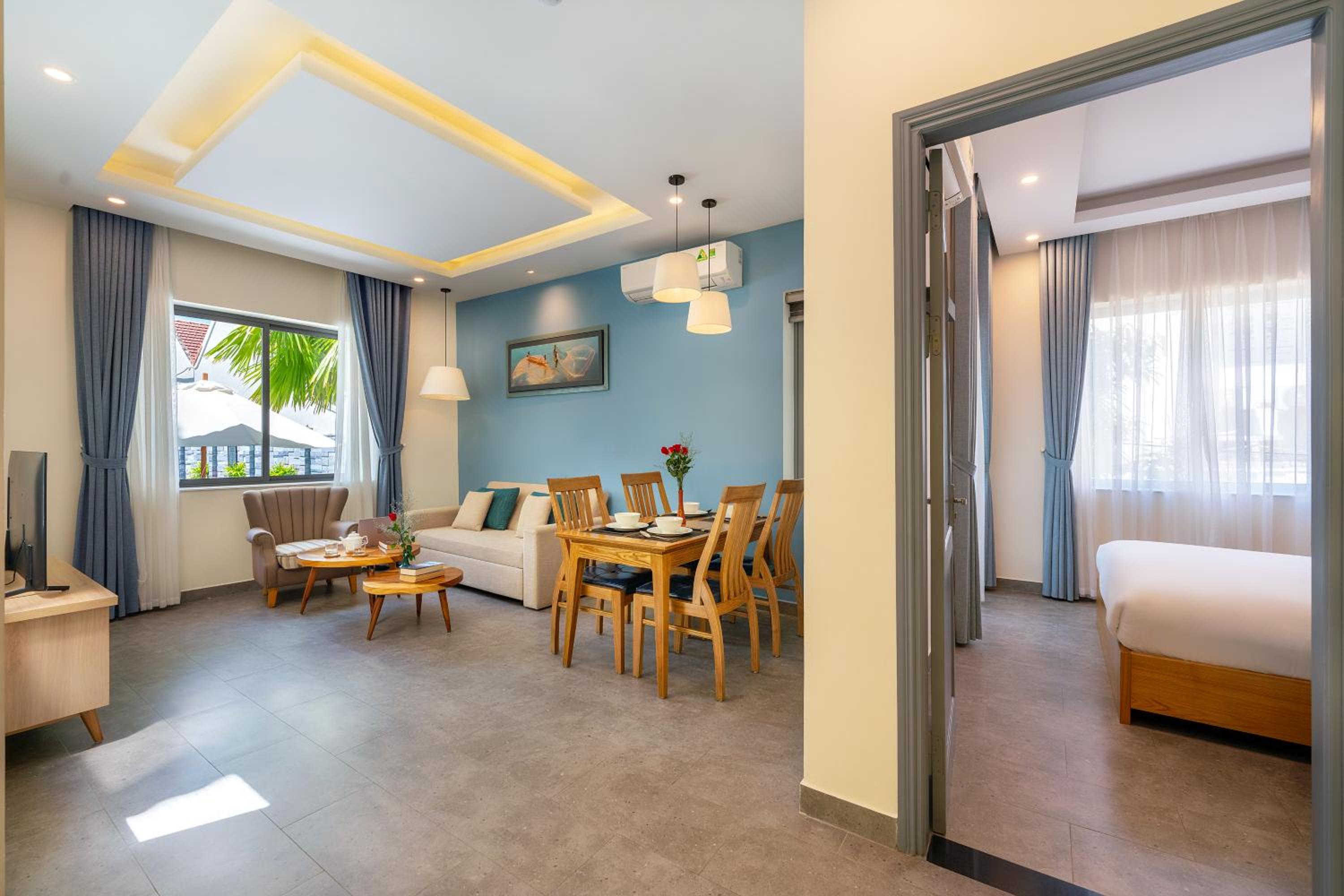 Two-Bedroom Apartment - Photo 1