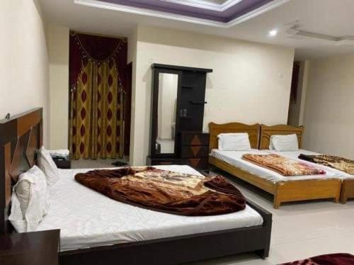 Luxury Quadruple Room photo 1