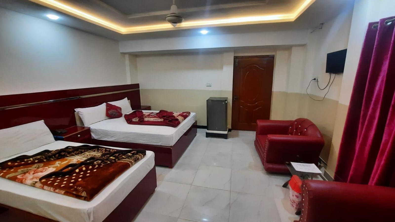 Luxury Quadruple Room photo 3