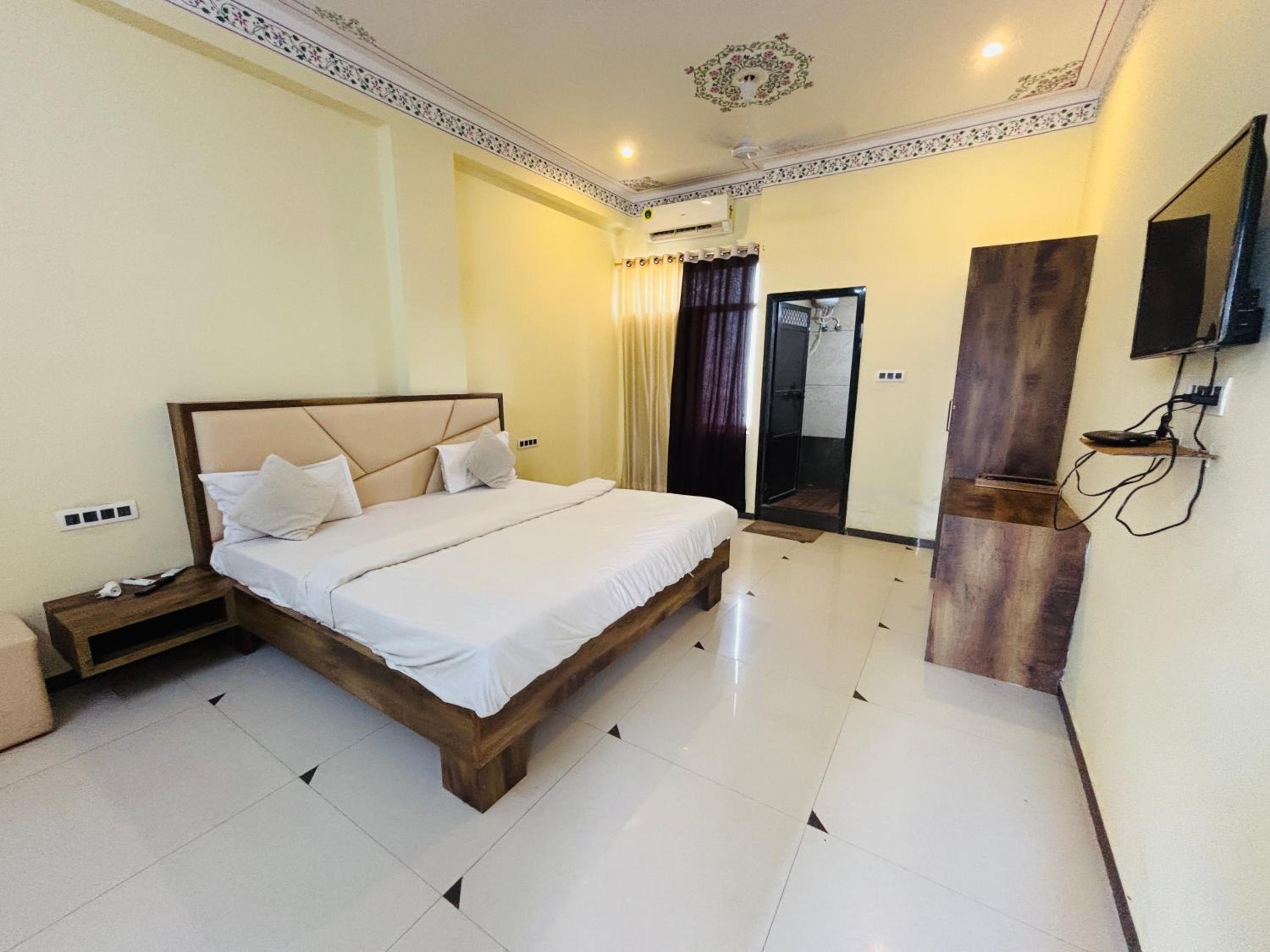 Deluxe Double Room photo 1