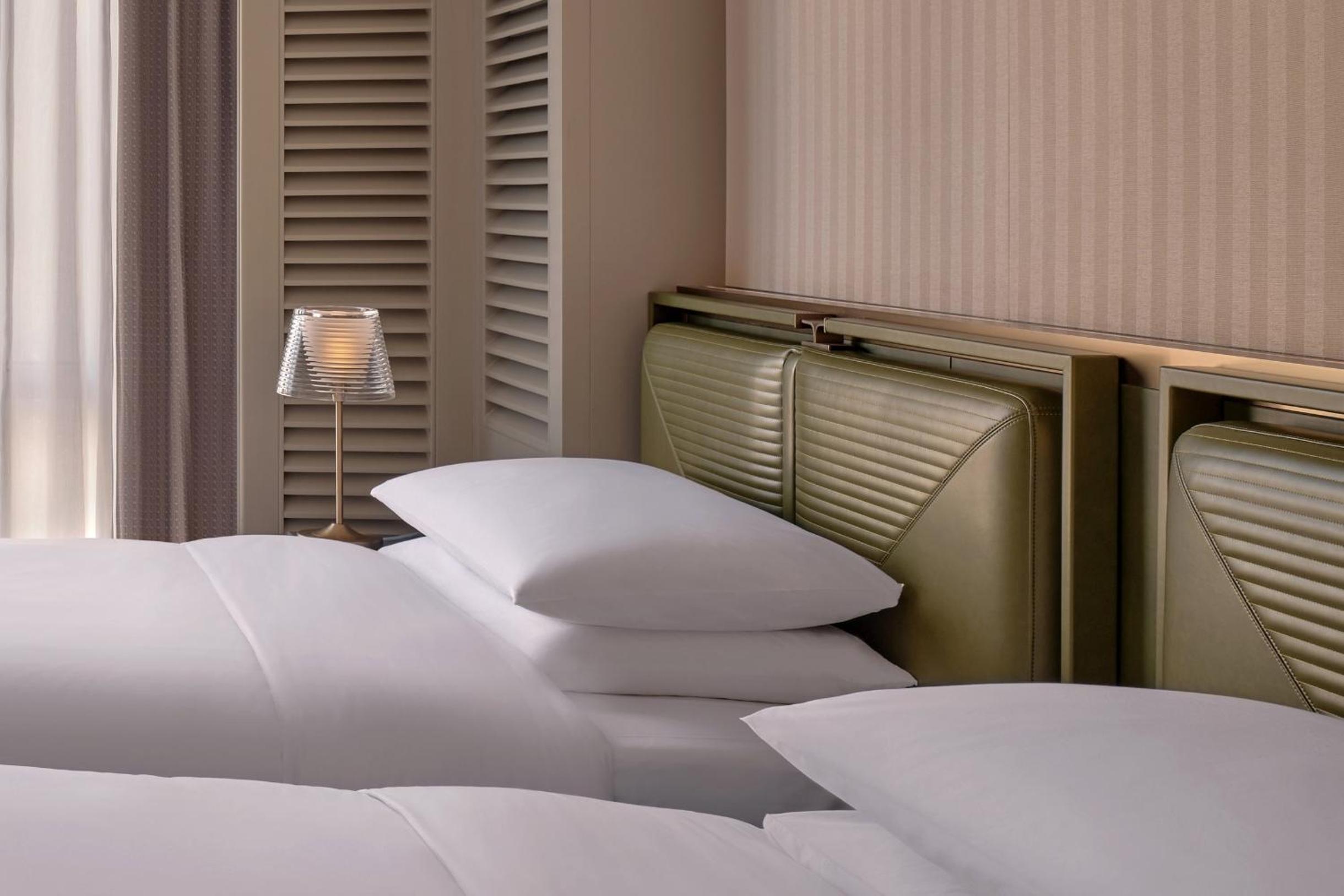 Classic Double Room with Two Double Beds