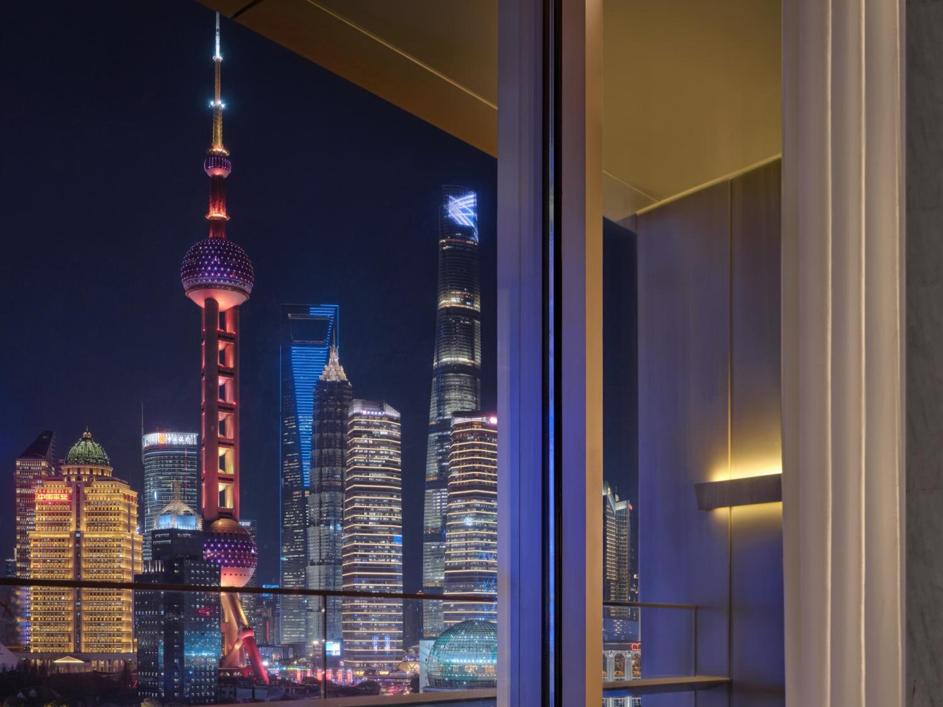 Classic King Room with Tower View