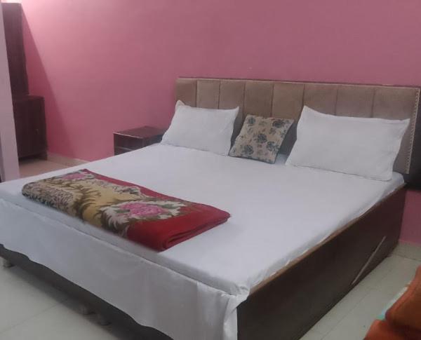 Budget Double Room