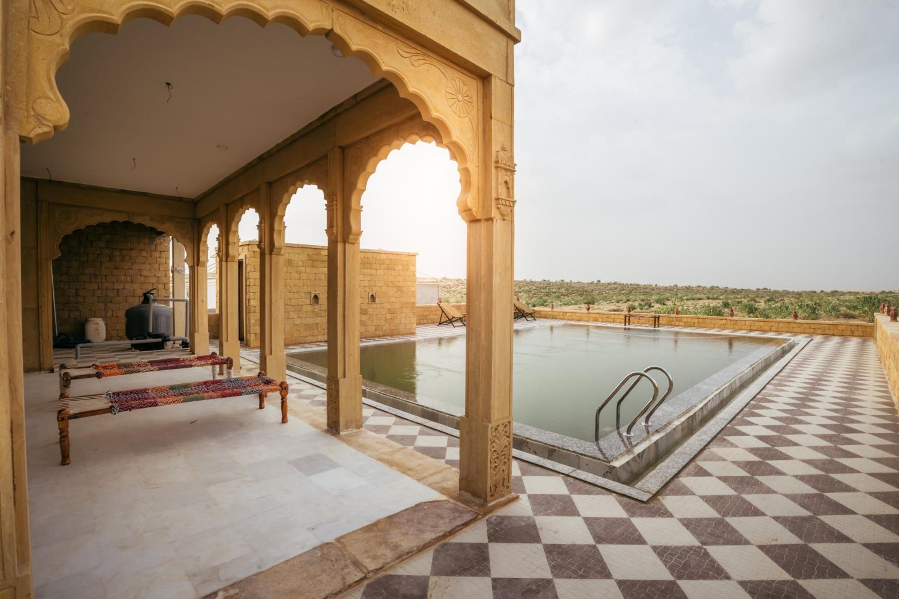 Suite With Private Pool photo 2