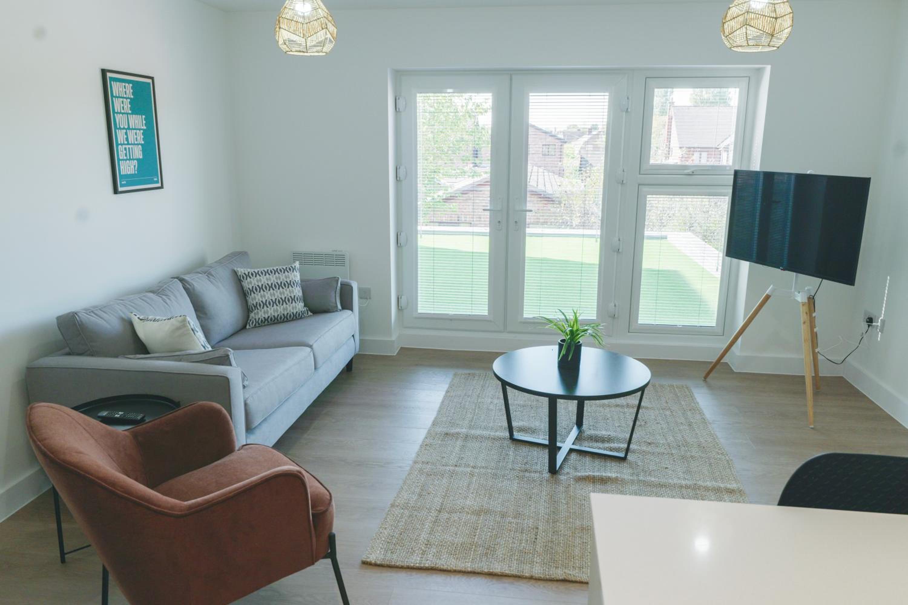 Two-Bedroom Apartment photo 1