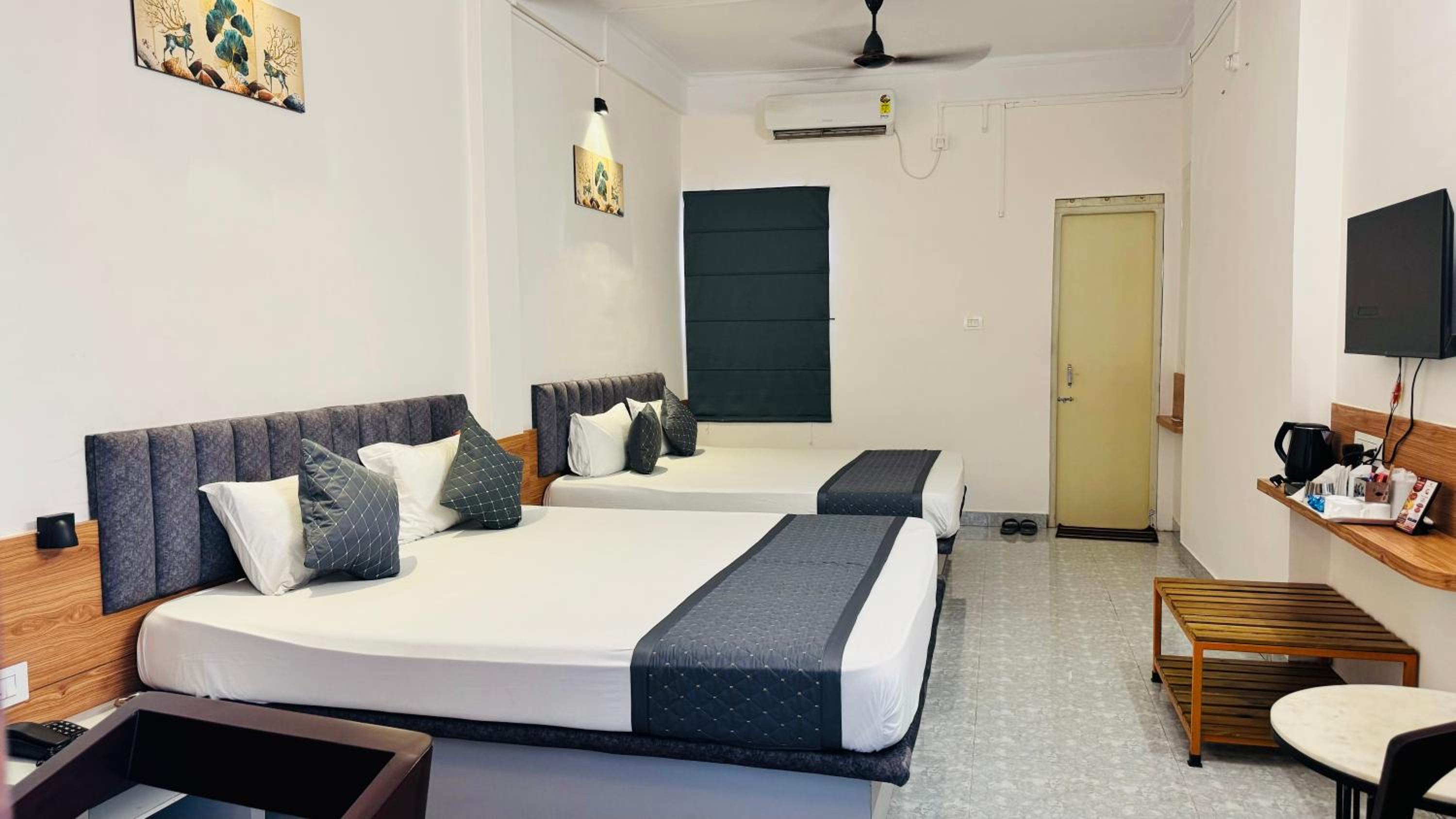 Quadruple Room