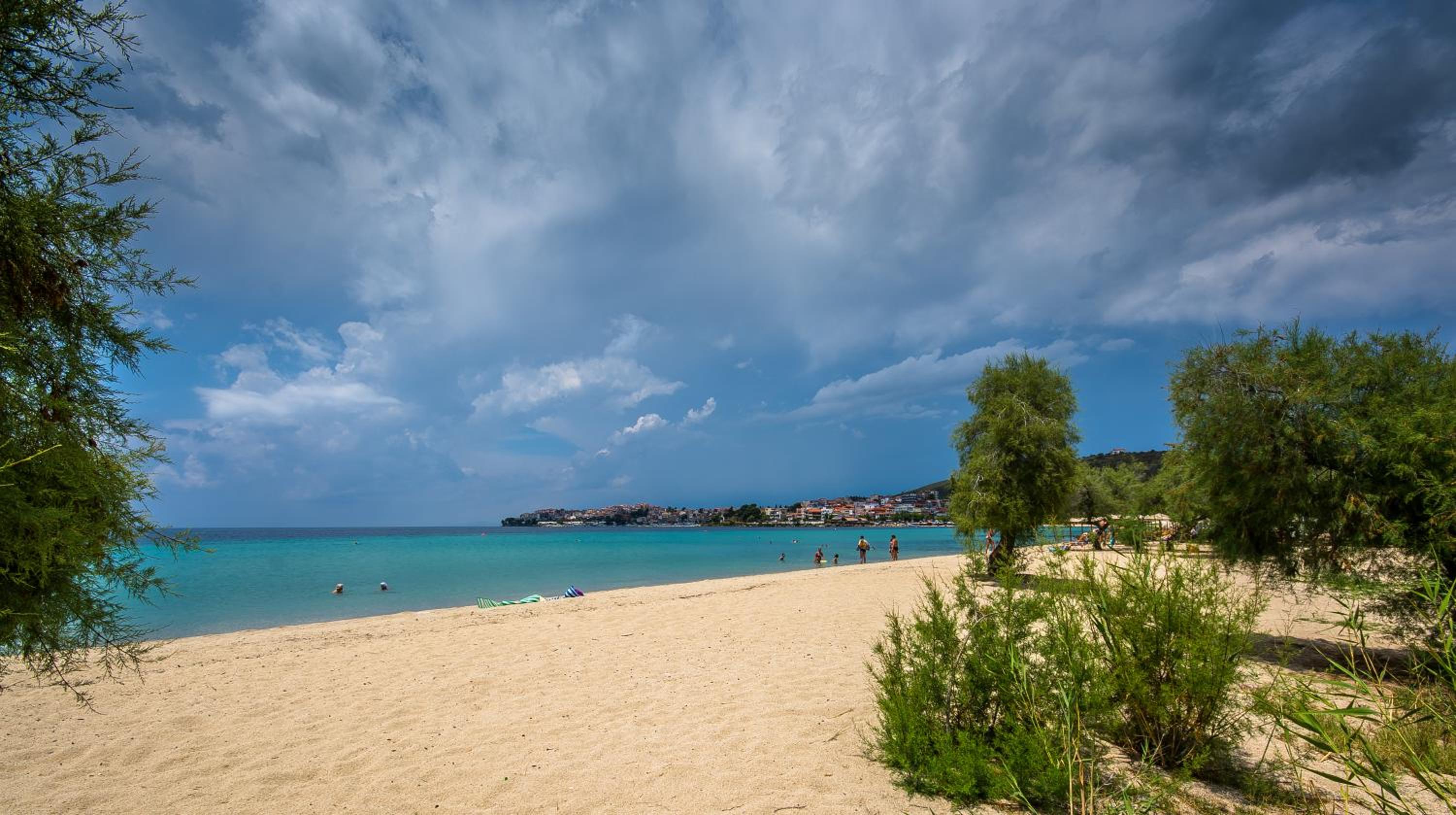 Two-Bedroom Apartment With Sea View  (3 Adults)
