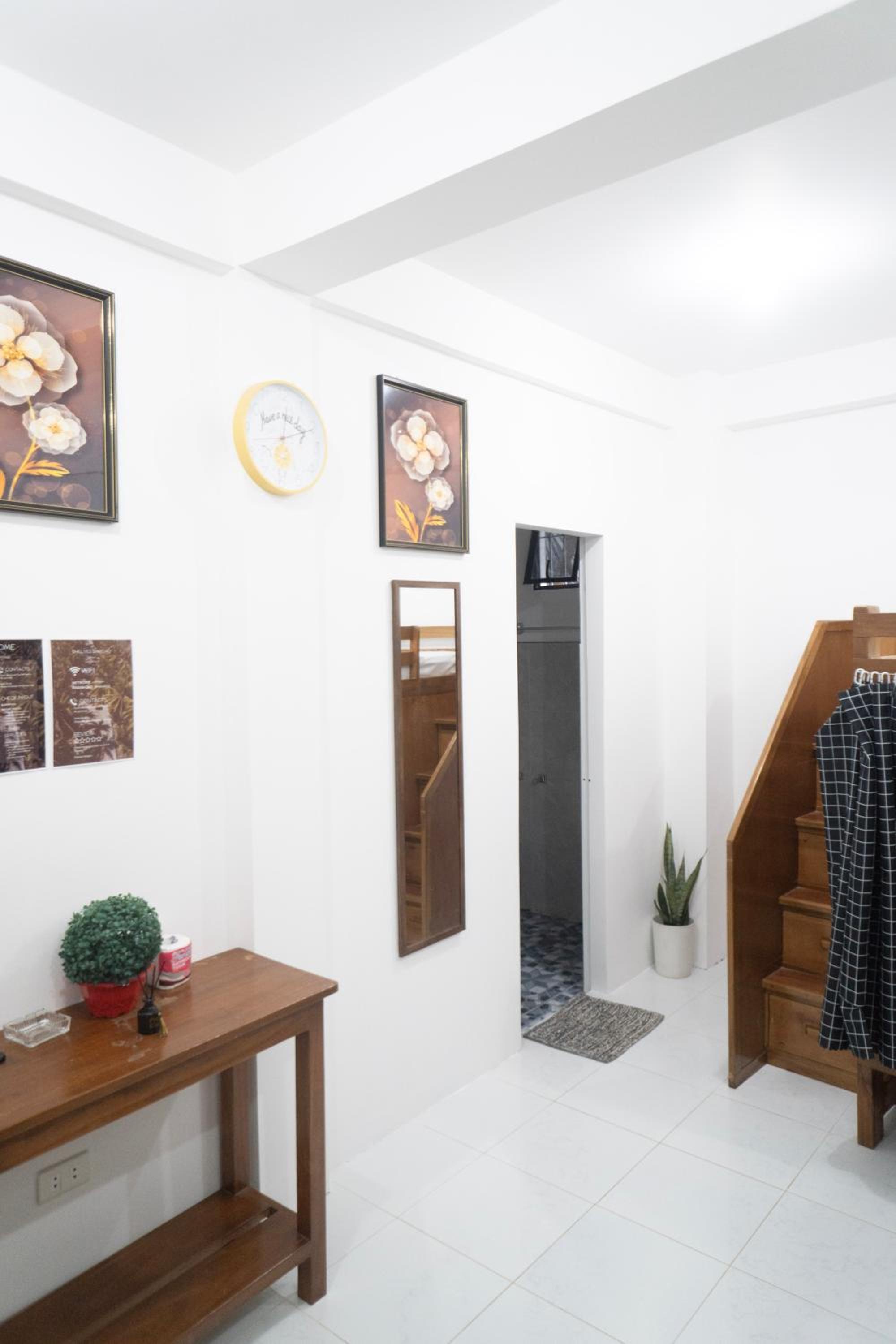 Bed in 4-Bed Mixed Dormitory Room