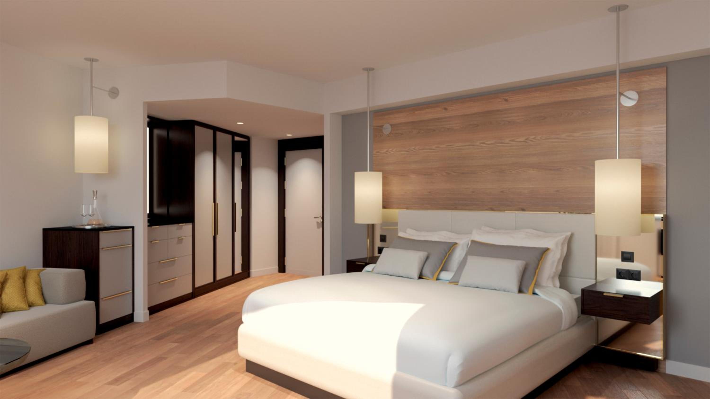 Supreme Room Panoramic Views