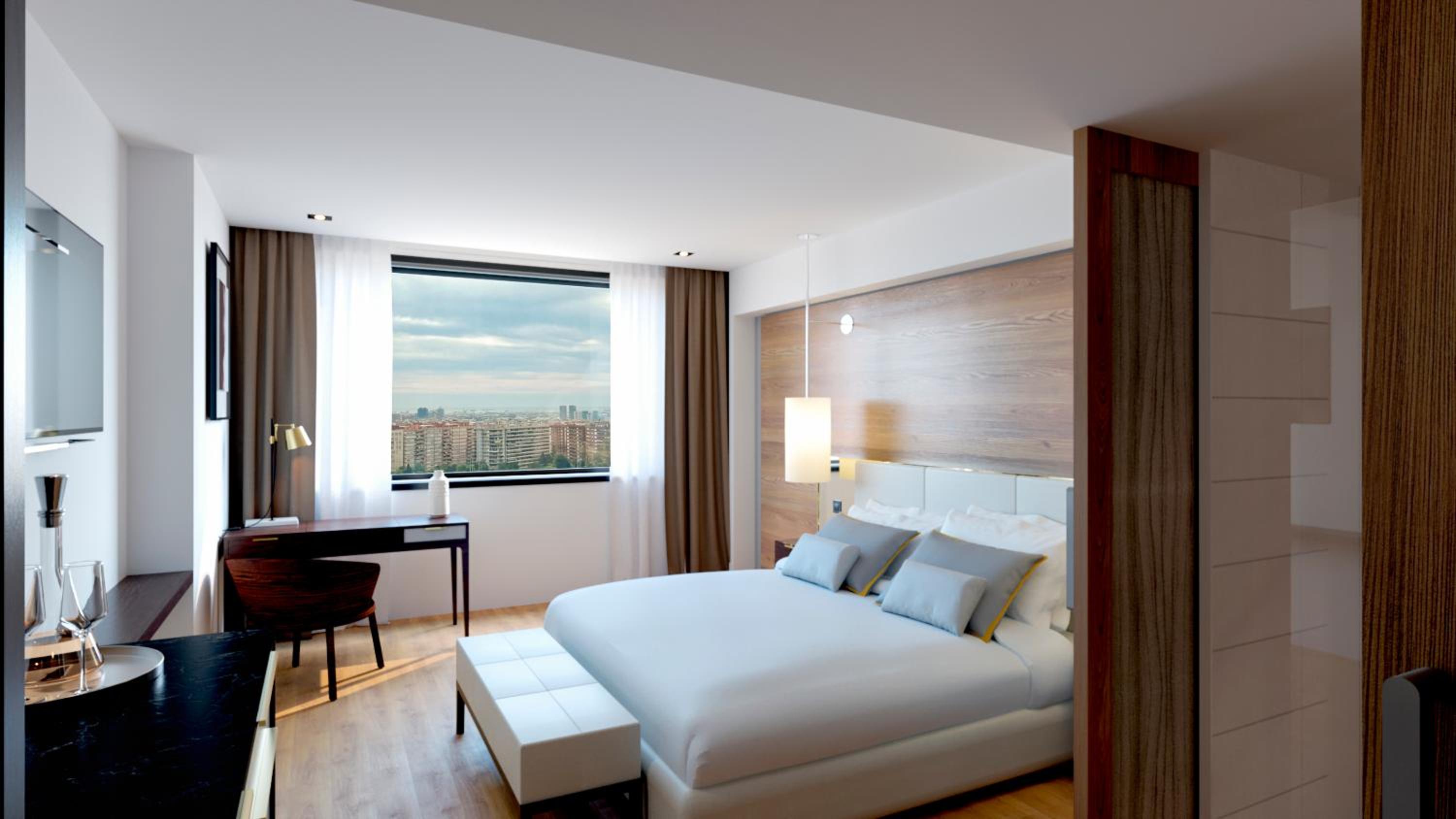 Supreme Room Panoramic Views