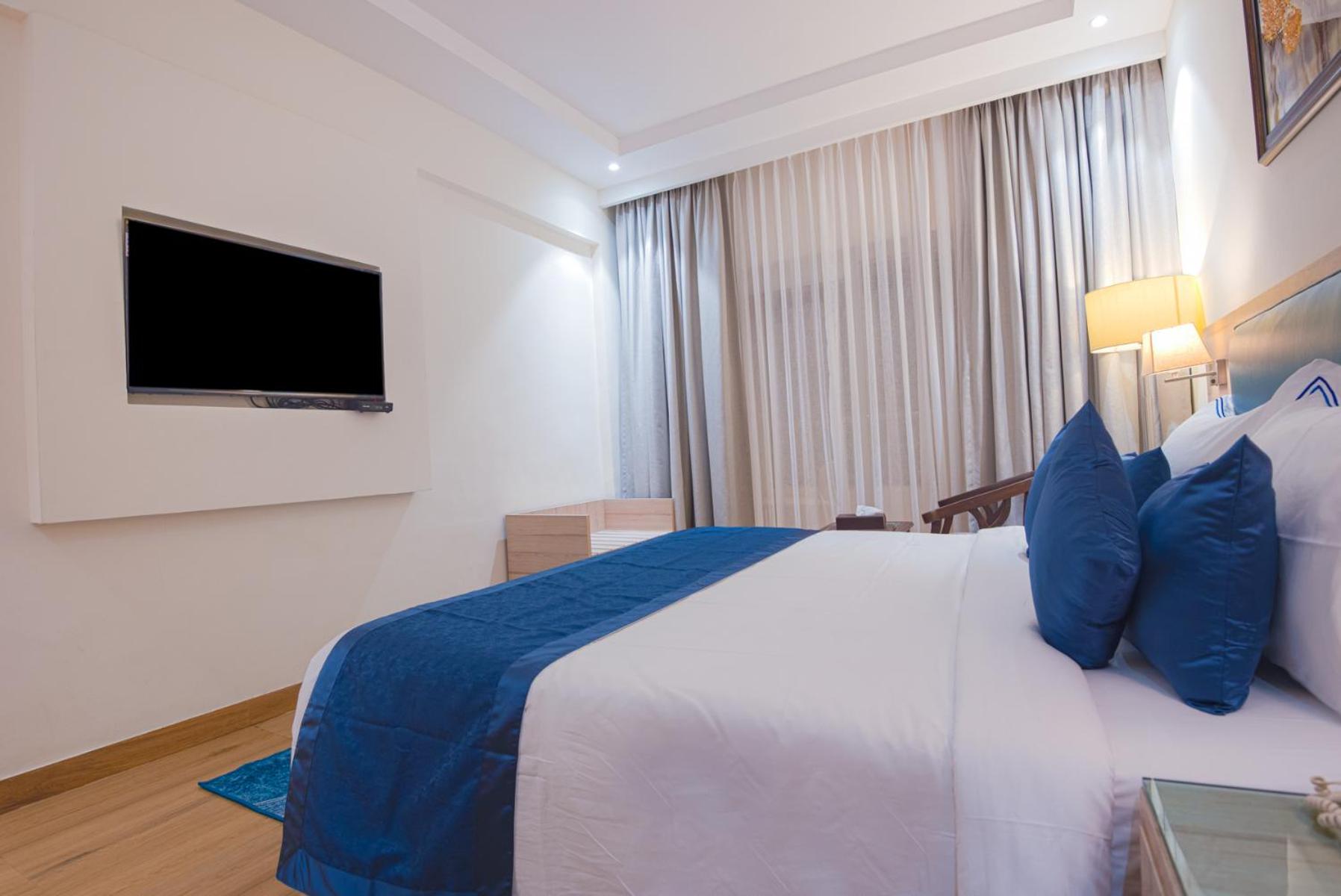Standard Double Room- 15% off on Water Sports and enjoy Happy Hours with 1+1 offer photo 3