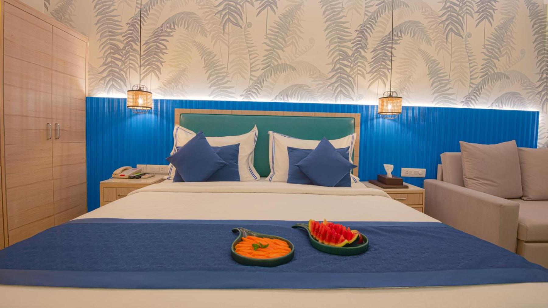 Junior Suite with Balcony - 15% off on Water Sports and enjoy Happy Hours with 1+1 offer photo 3