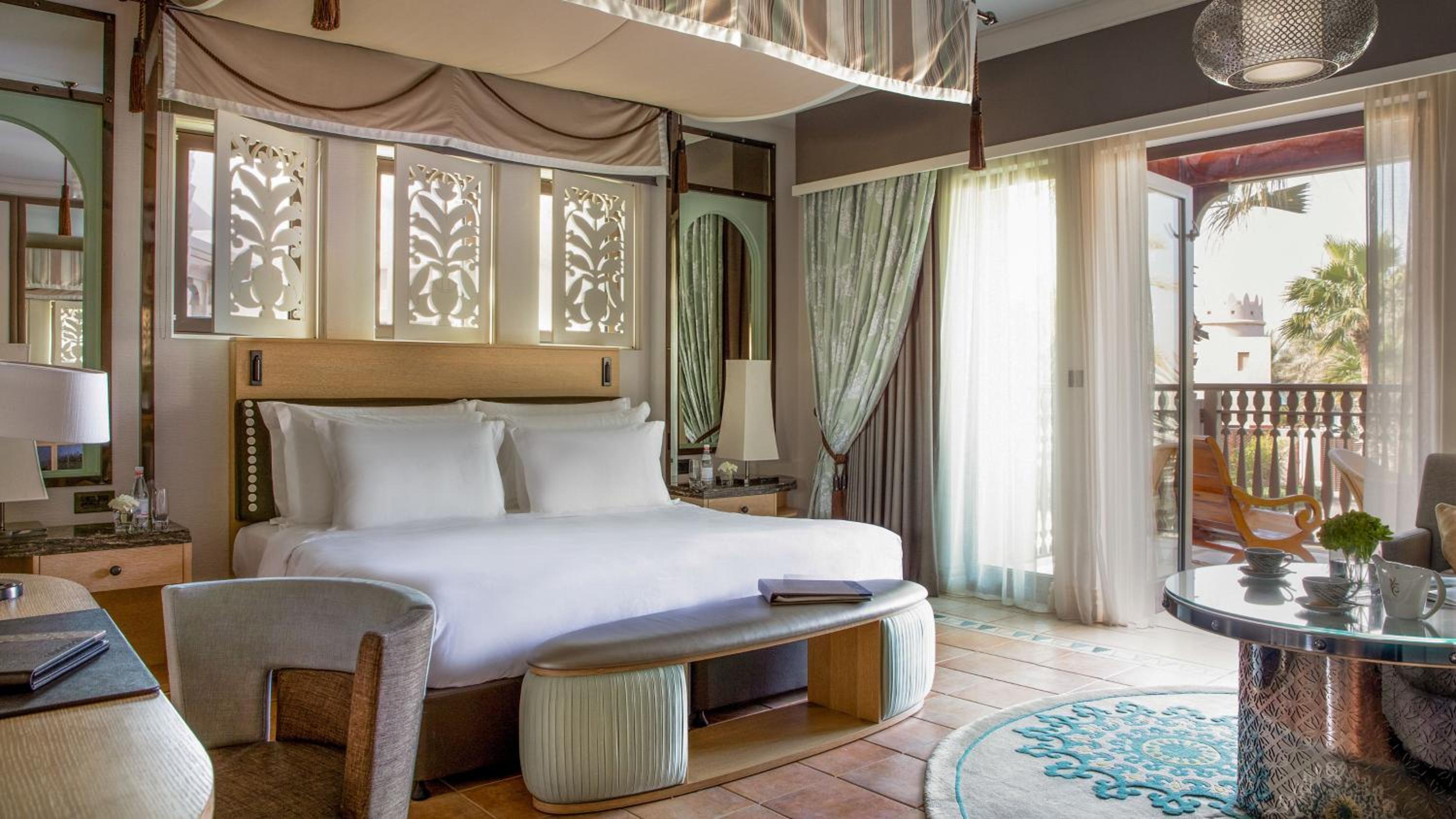 Habitación del Jardín Cove House