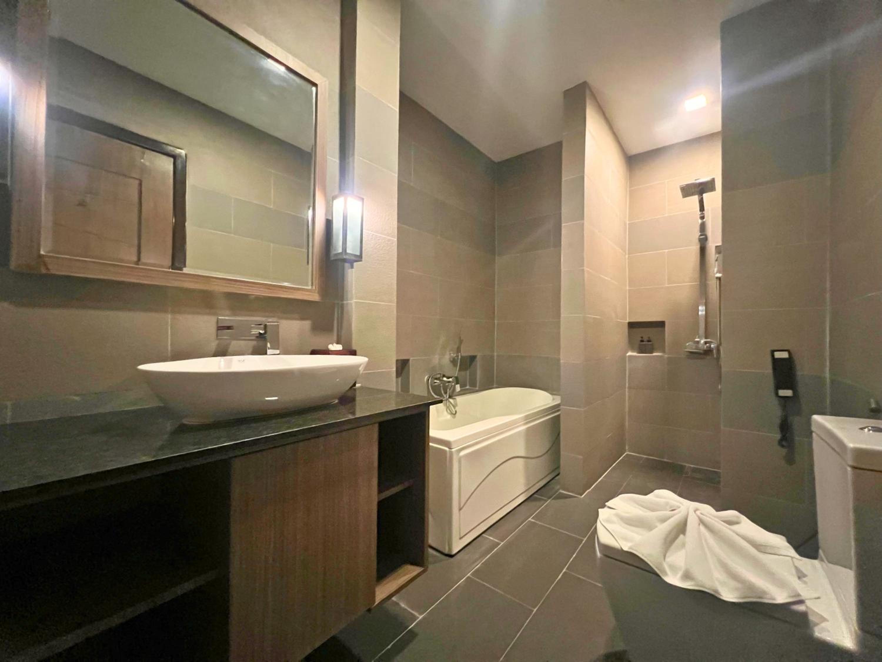 Junior Suite With Garden View photo 2
