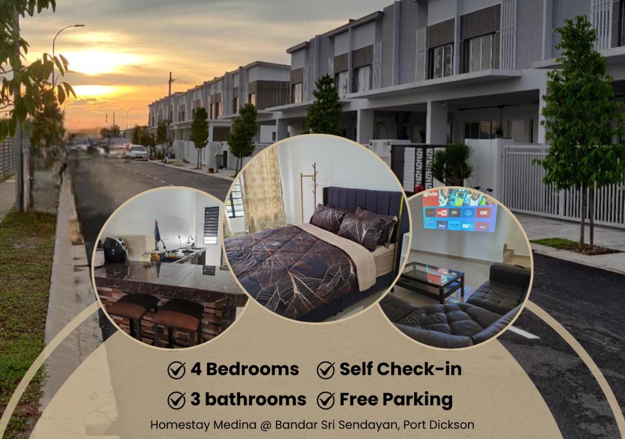 Four-Bedroom House photo 1