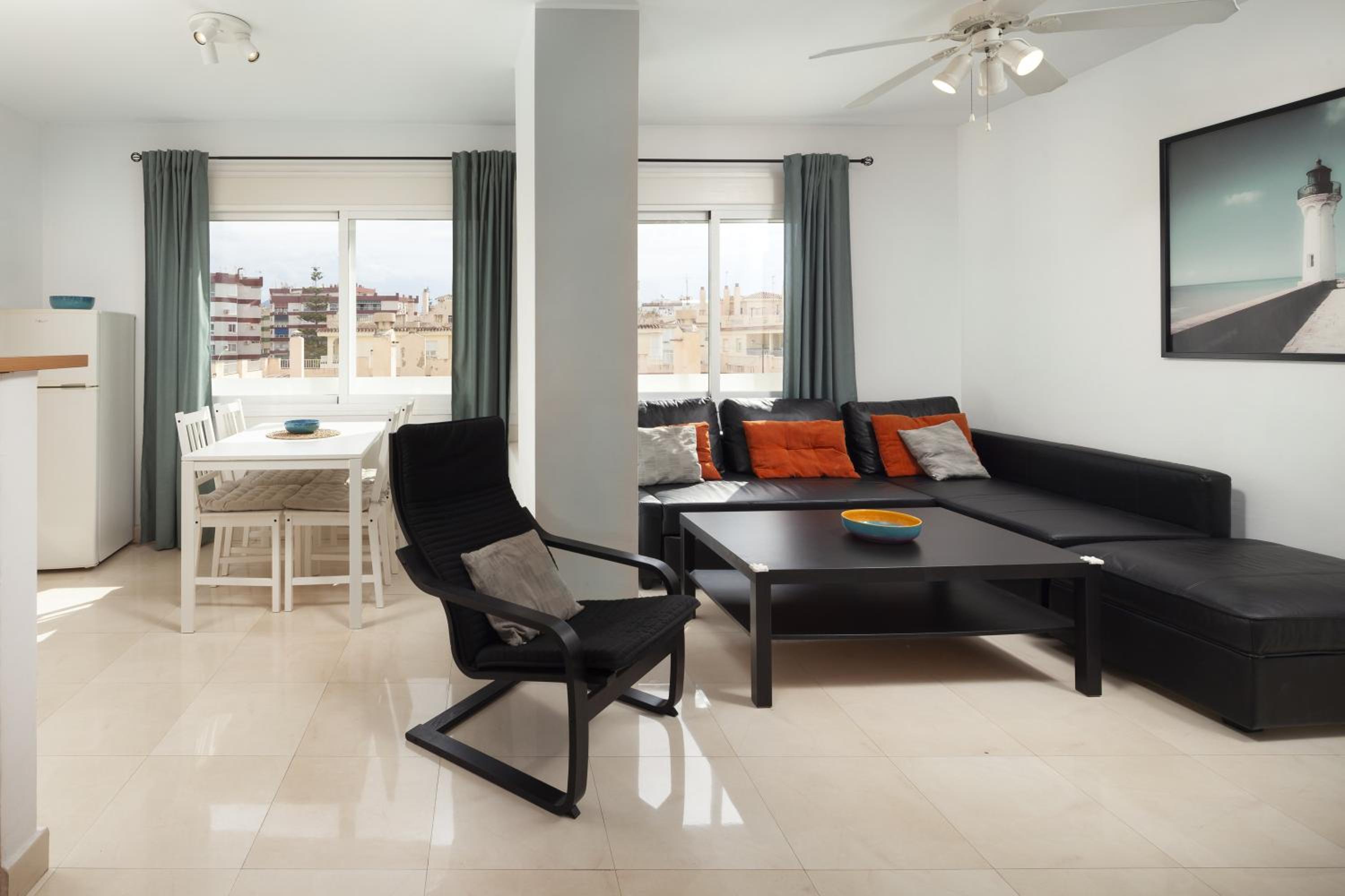 Apartamento Superior de Dos Habitaciones