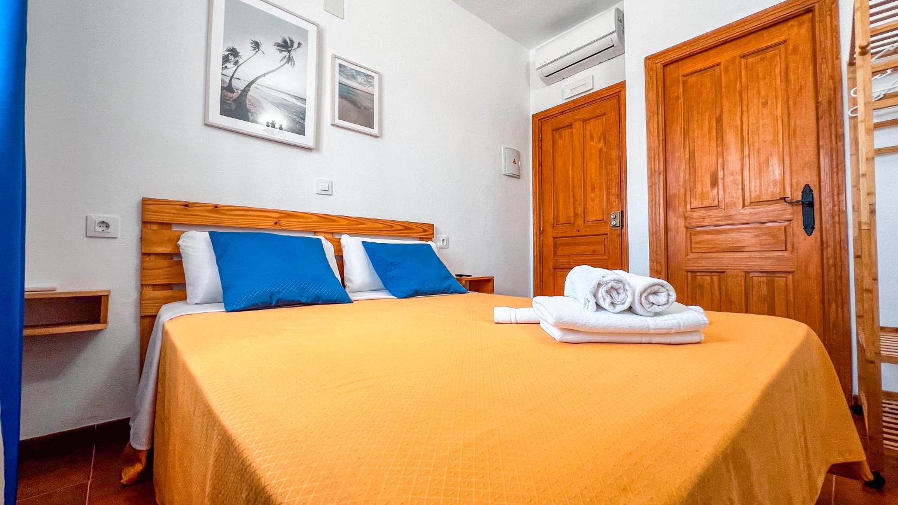 Habitación Doble Pequeña