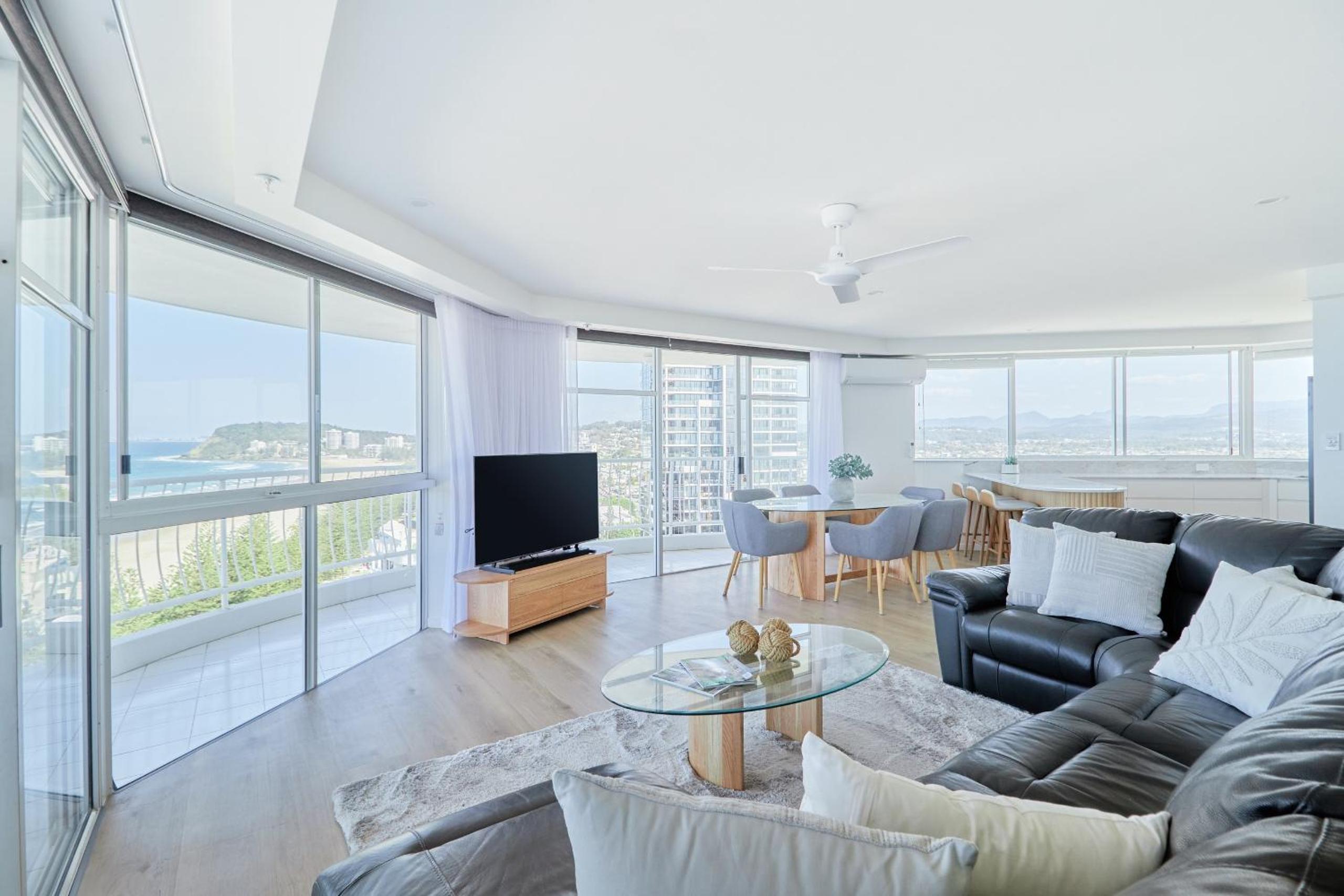 Three-bedroom Superior Apartment