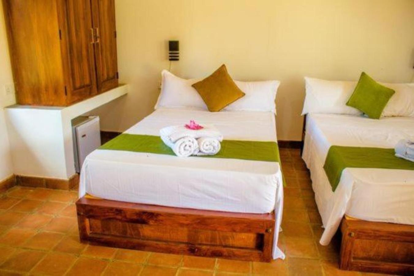 Luxury Triple Room photo 2