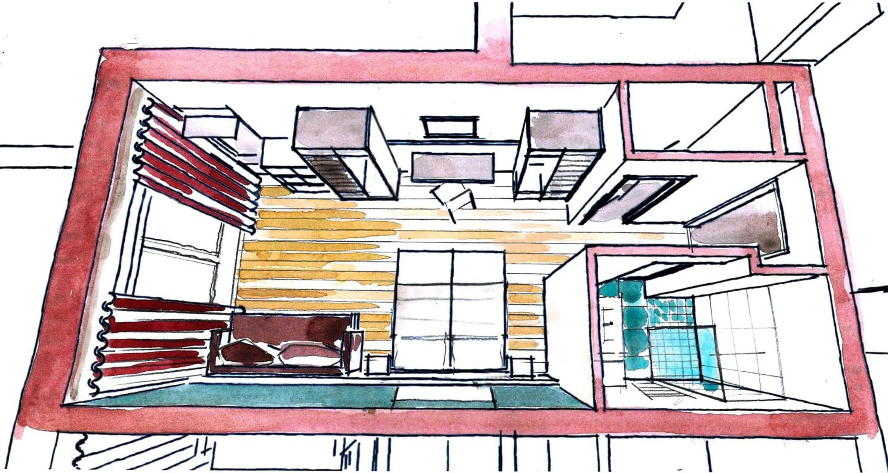 Family Room with Balcony 2 Adults + 2 Children photo 2
