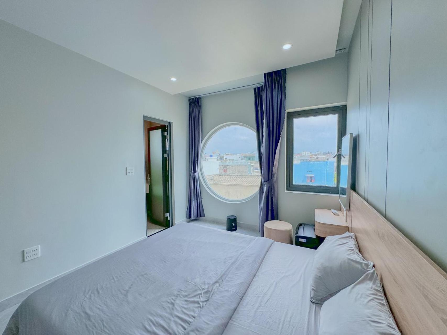 Deluxe Double Room - Photo 5