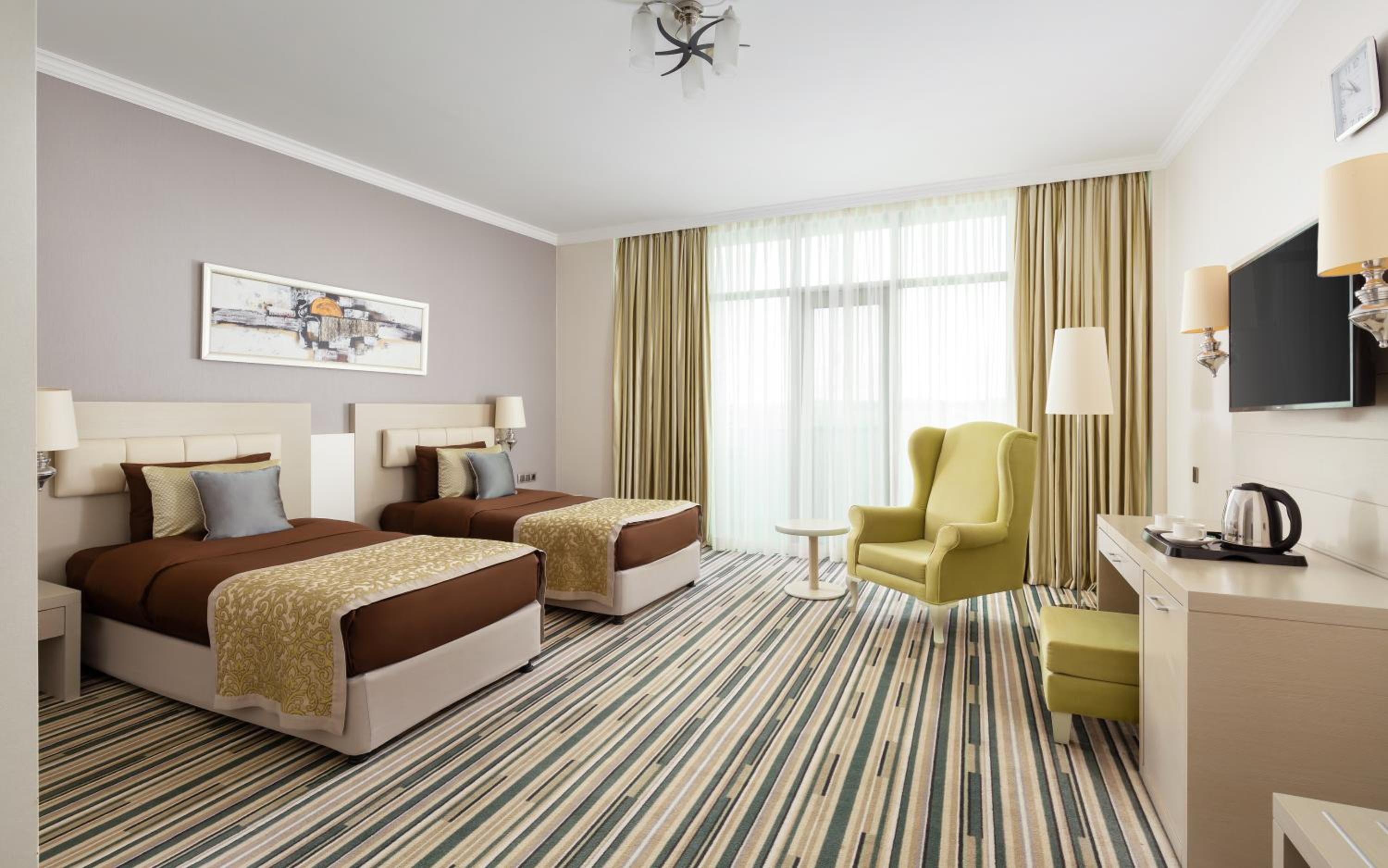 Junior Suite Twin photo 1