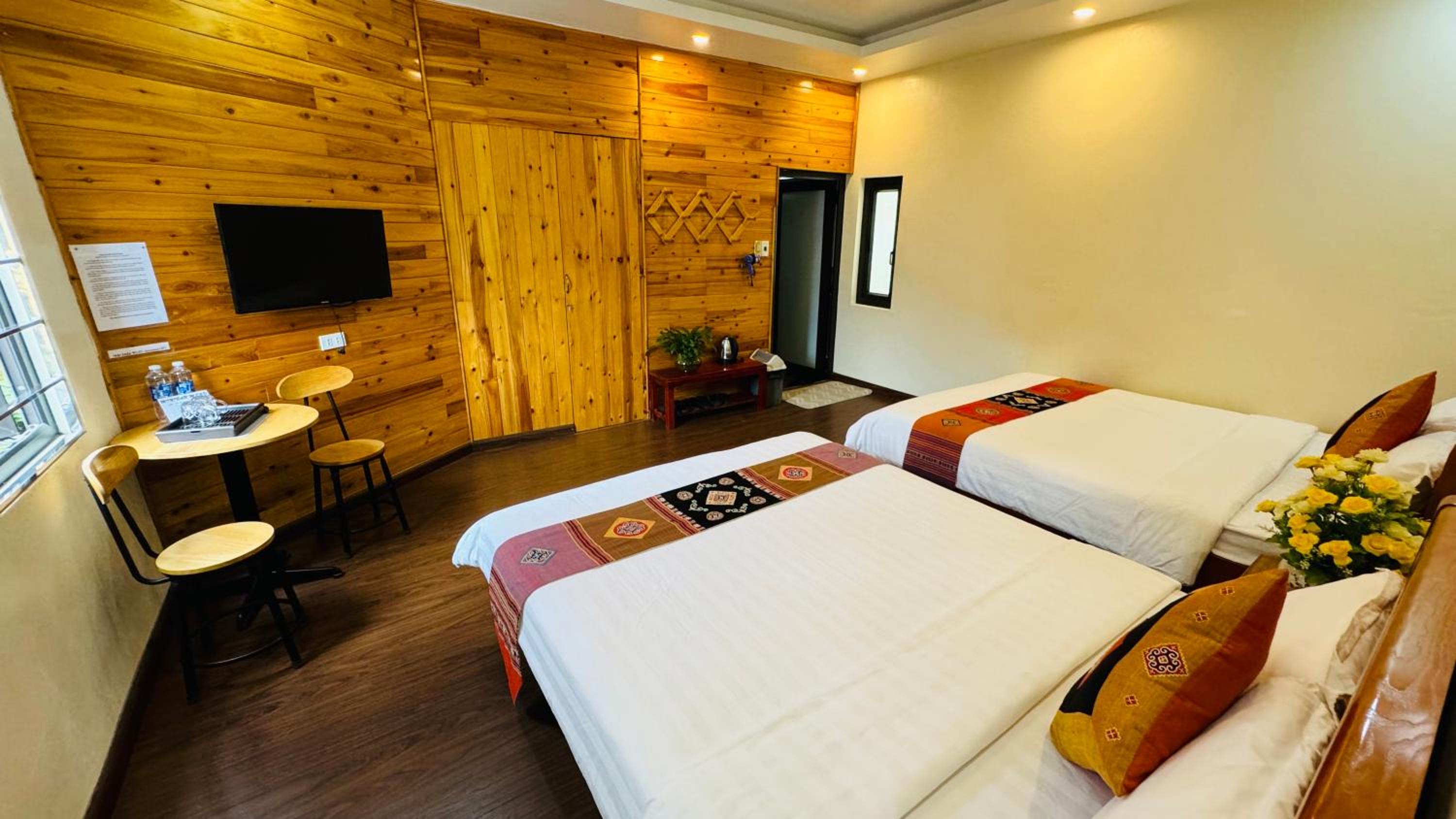 Queen Room with Two Queen Beds