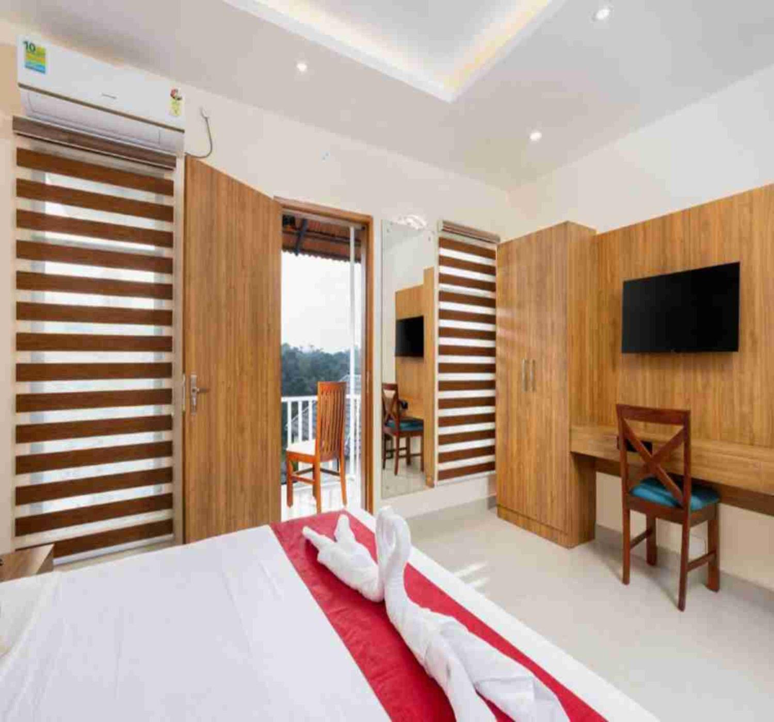 Double Room with Balcony with 10% Spa discount photo 1