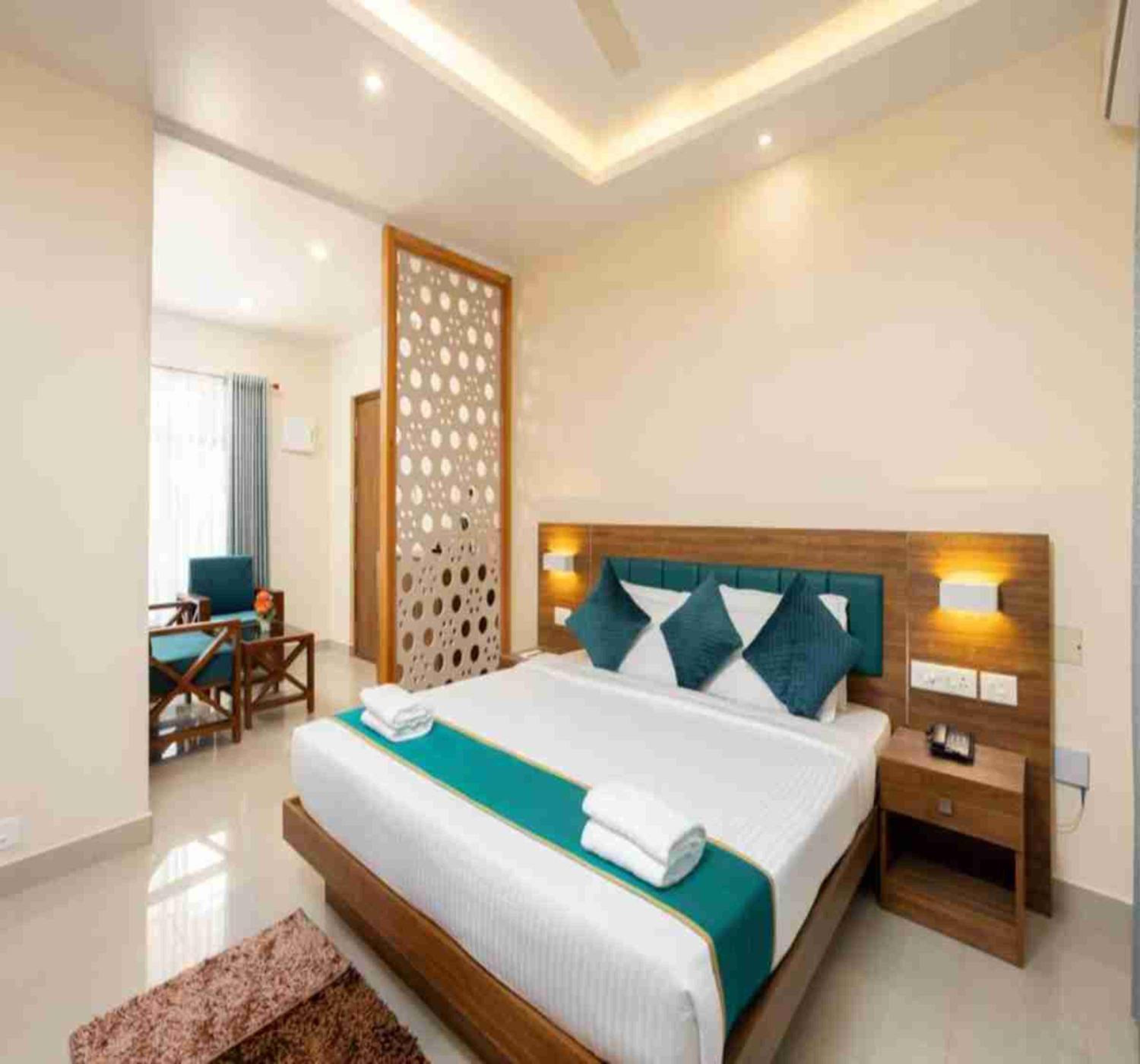Double Room with Balcony with 10% Spa discount photo 2