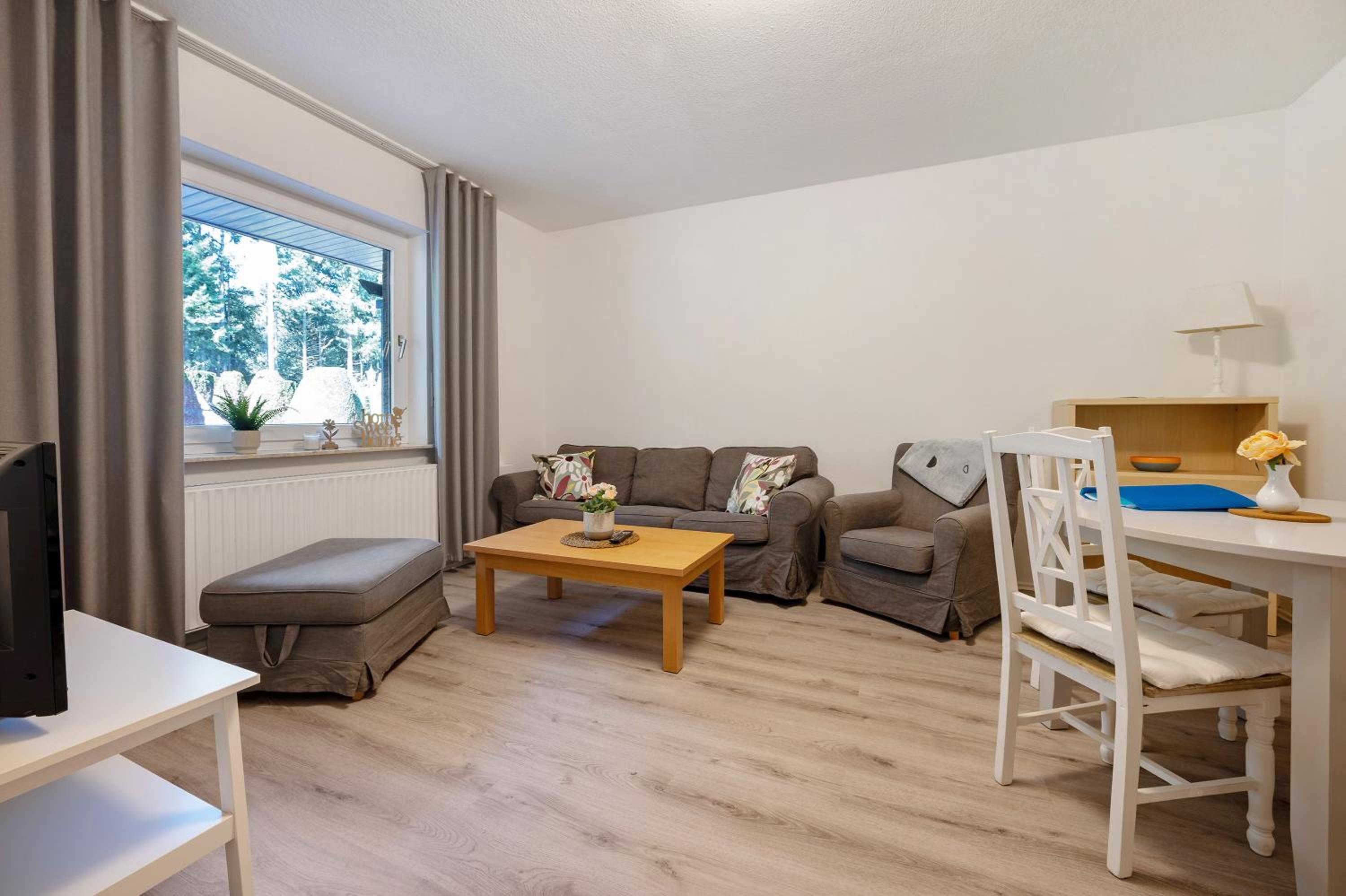 Two-Bedroom Superior Apartment