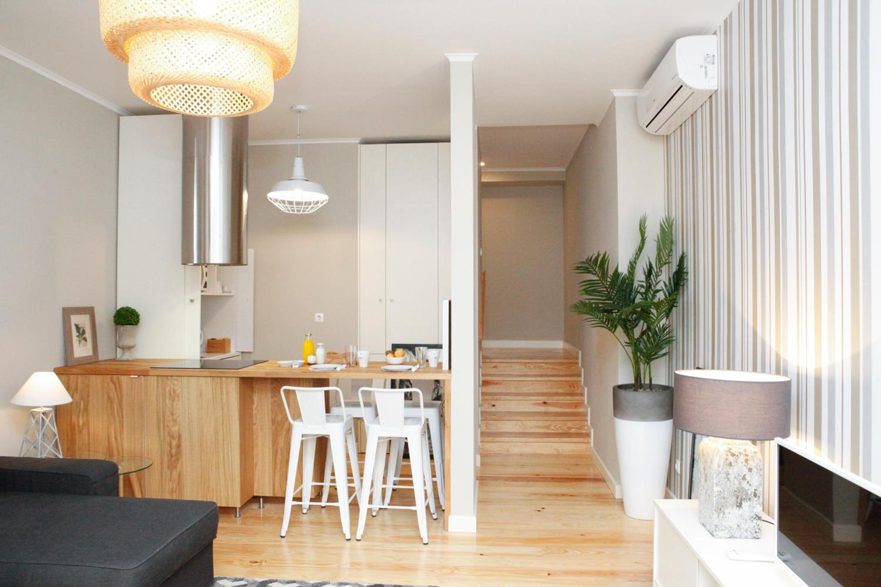 Deluxe One-Bedroom Apartment - Ground Floor photo 3