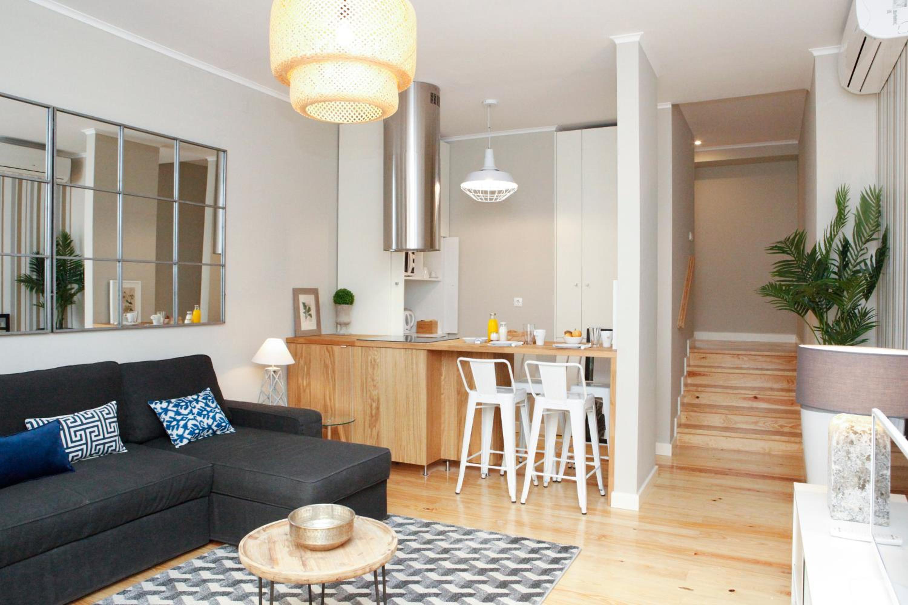 Deluxe One-Bedroom Apartment - Ground Floor photo 1