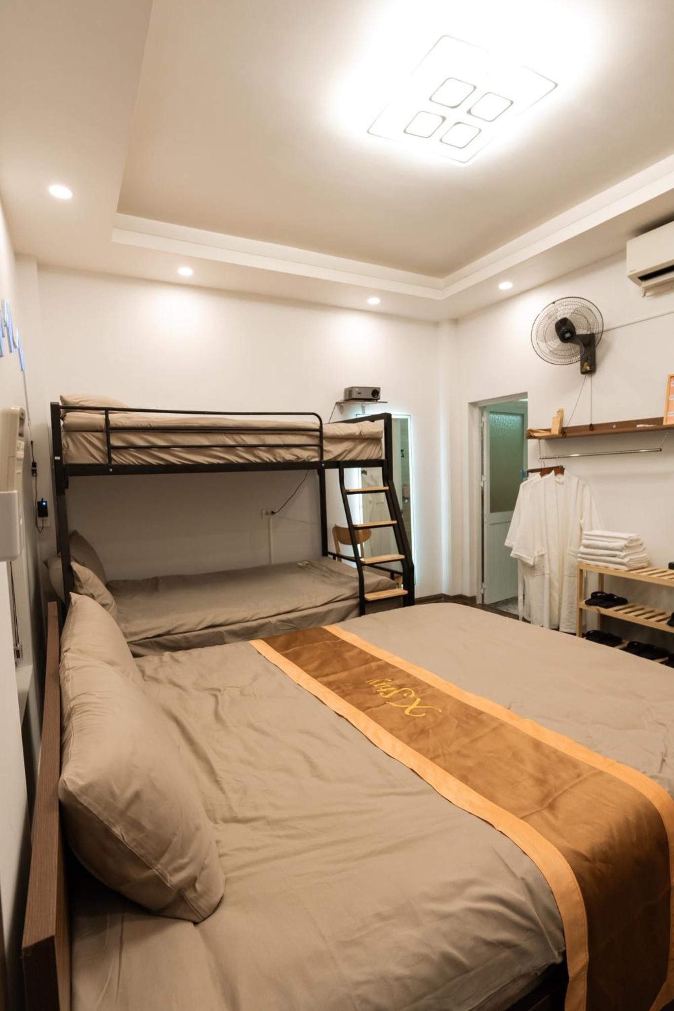 Comfort Quadruple Room photo 2