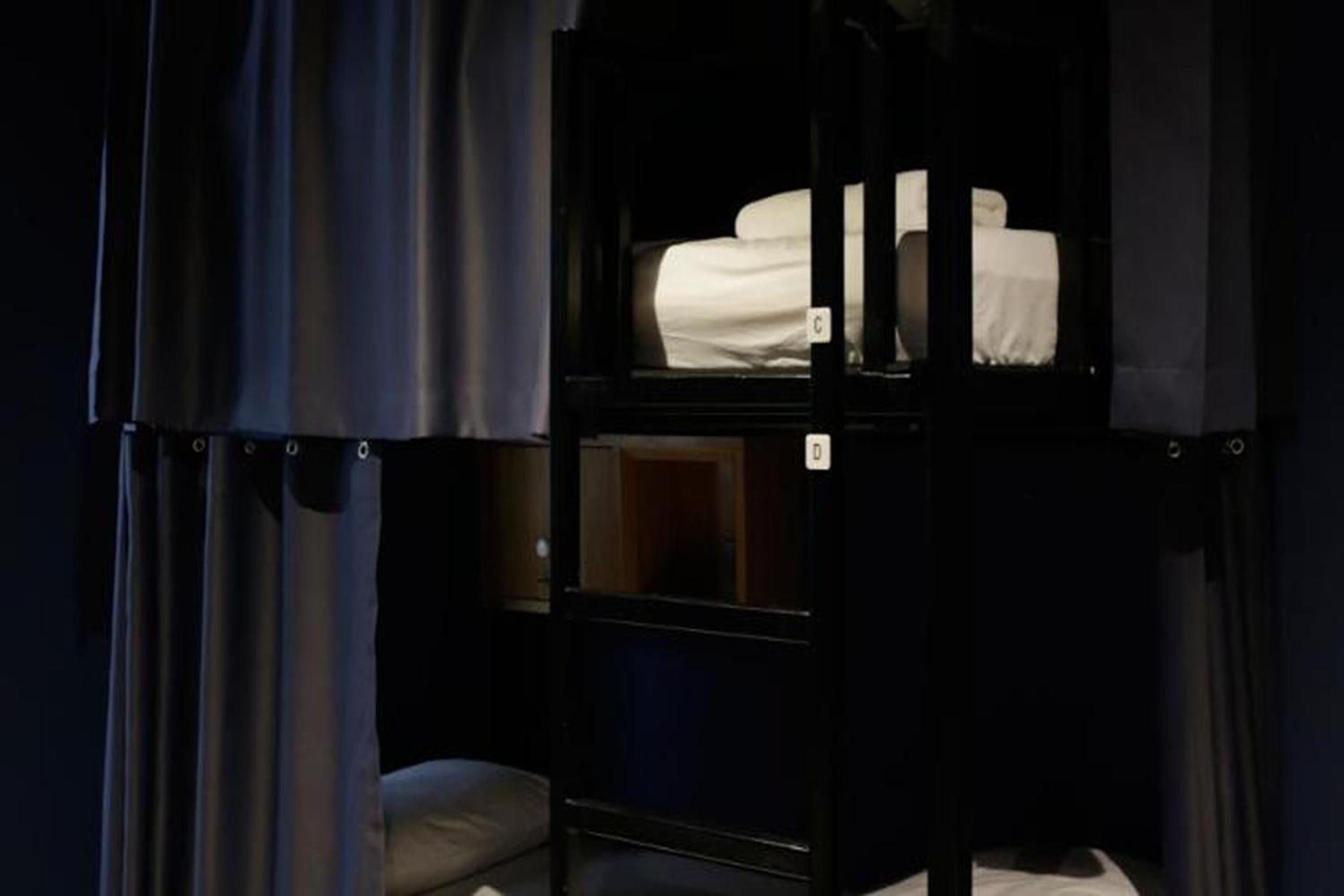 Bunk Bed in Mixed Dormitory Room photo 1