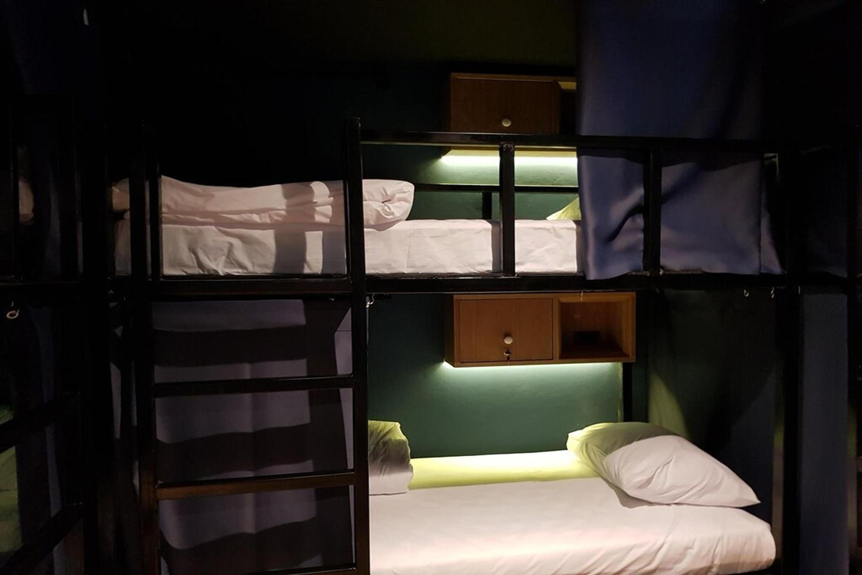 Bed In 8-Bed Mixed Dormitory Room photo 2