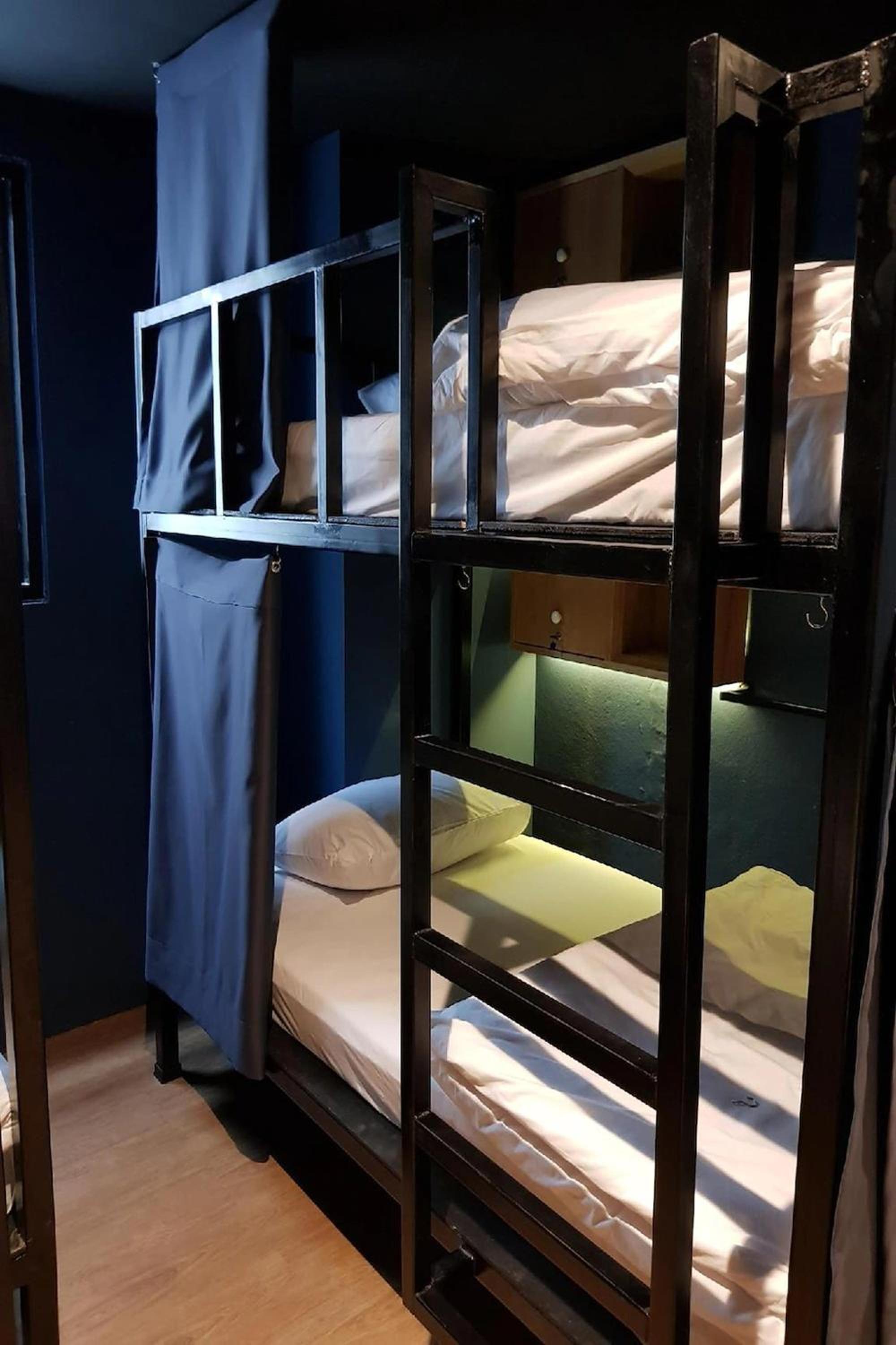 Bunk Bed in Mixed Dormitory Room photo 2