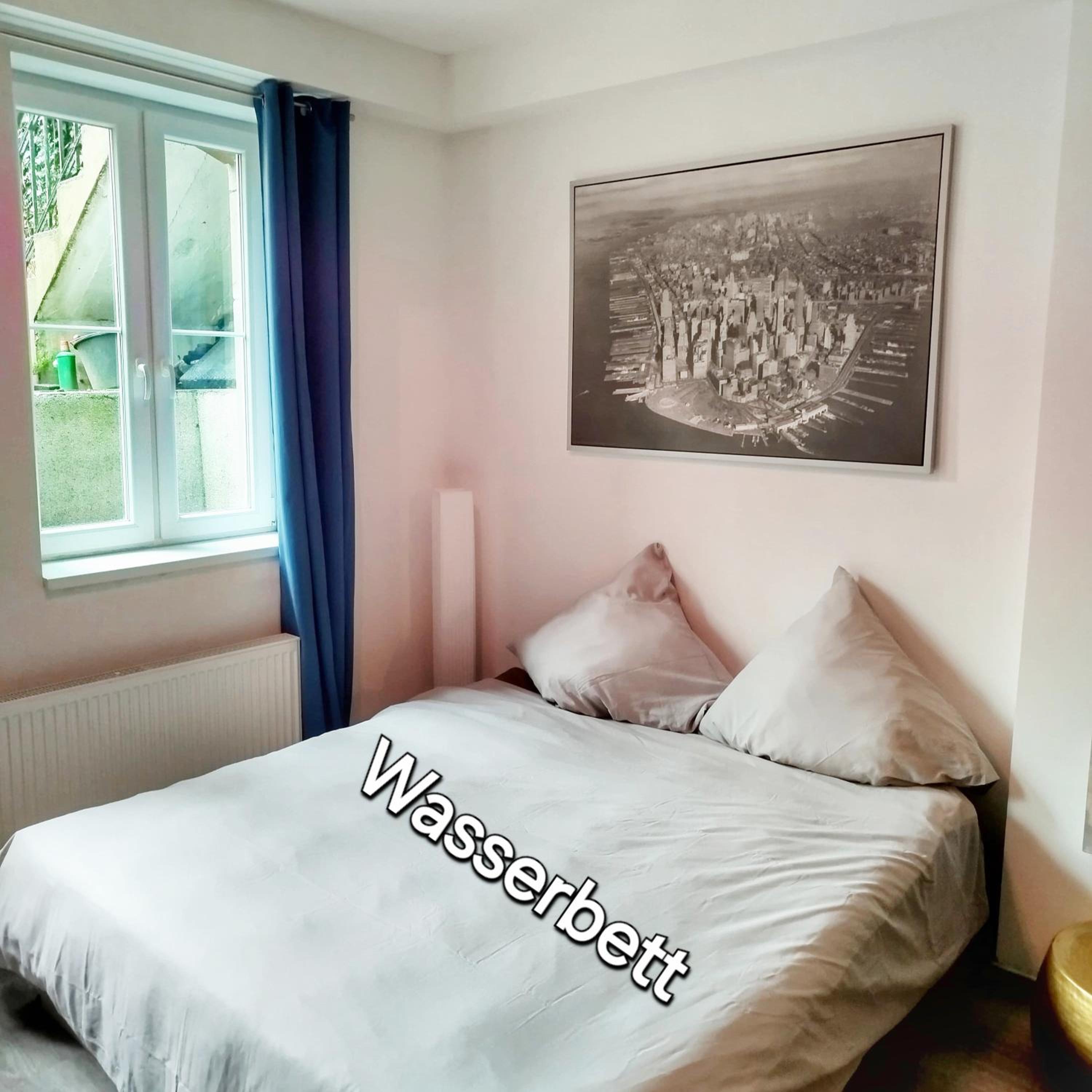 One-Bedroom Apartment with Garden View photo 1