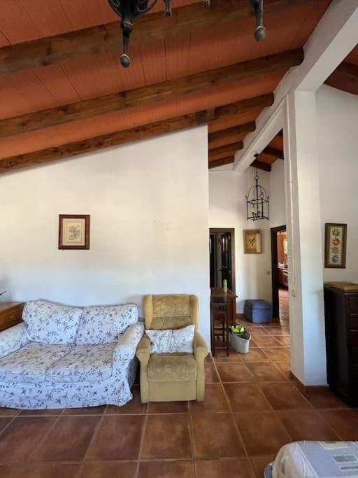 Chalet de tres habitaciones