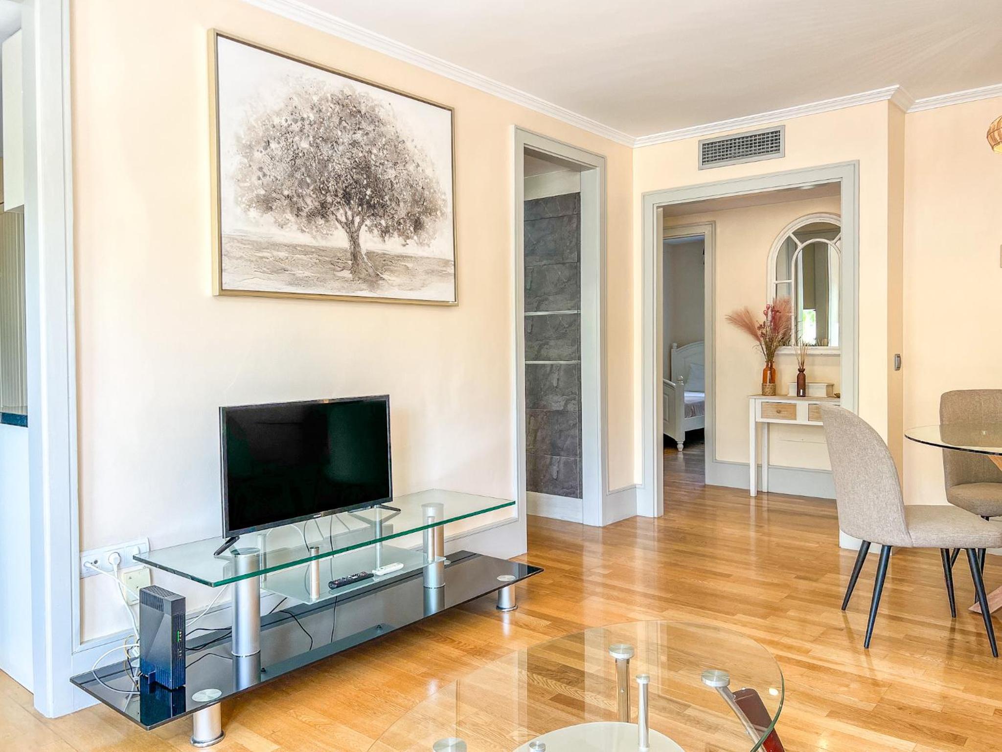 Departamento de tres habitaciones