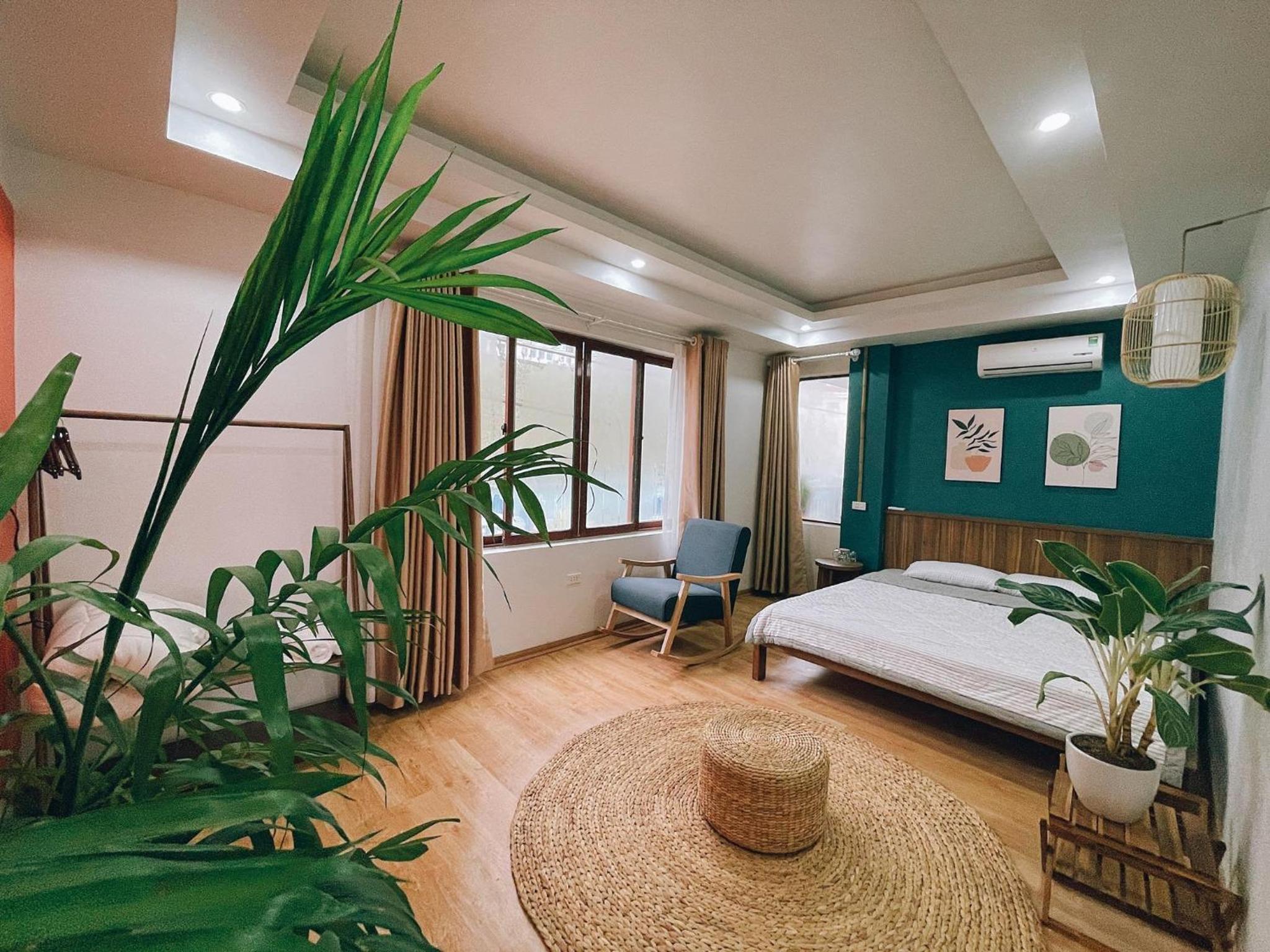 King Room with Garden View photo 3