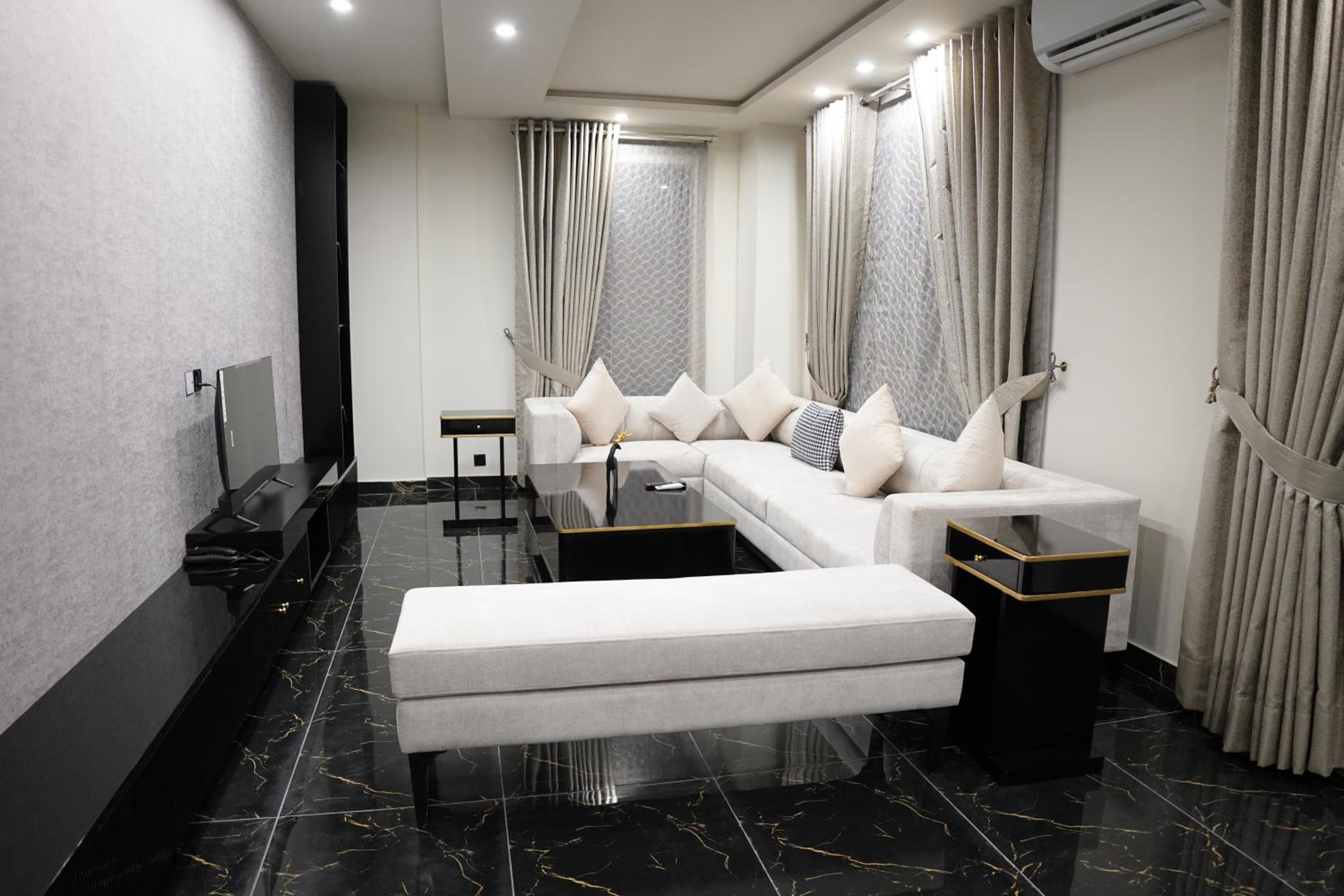 Presidential Suite