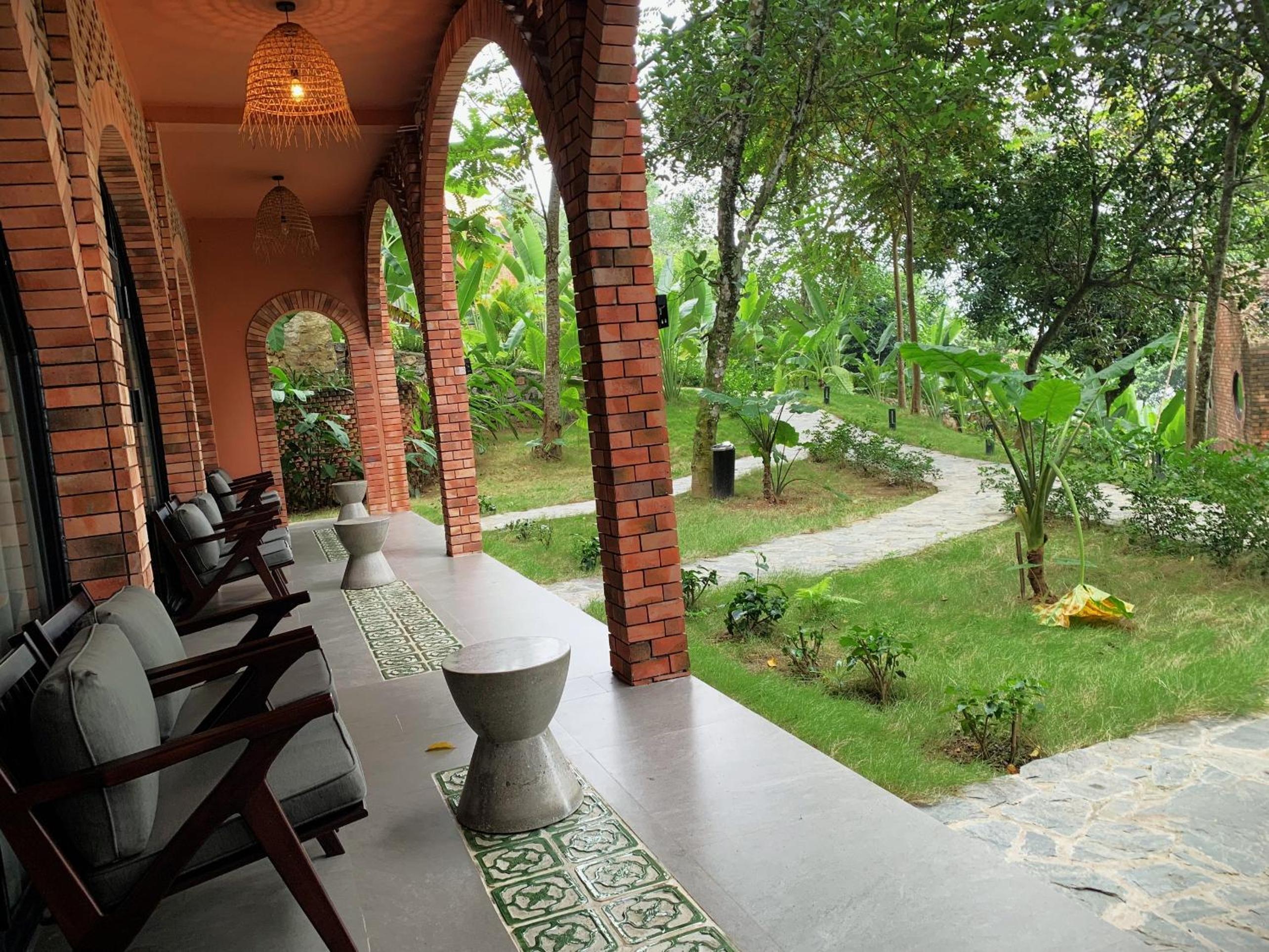Superior Double or Twin Room with Garden View photo 3