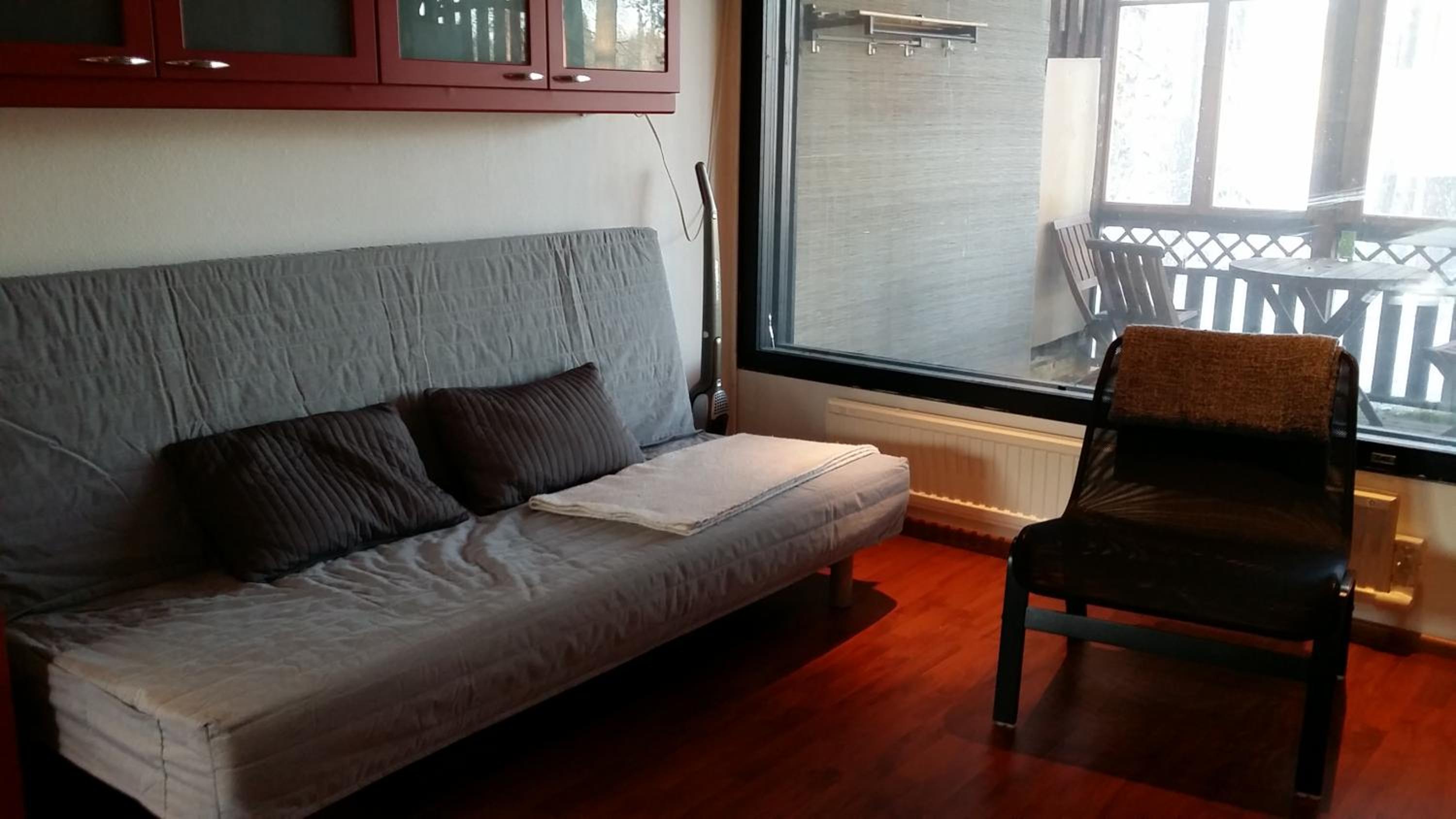 Studio with Terrace photo 2