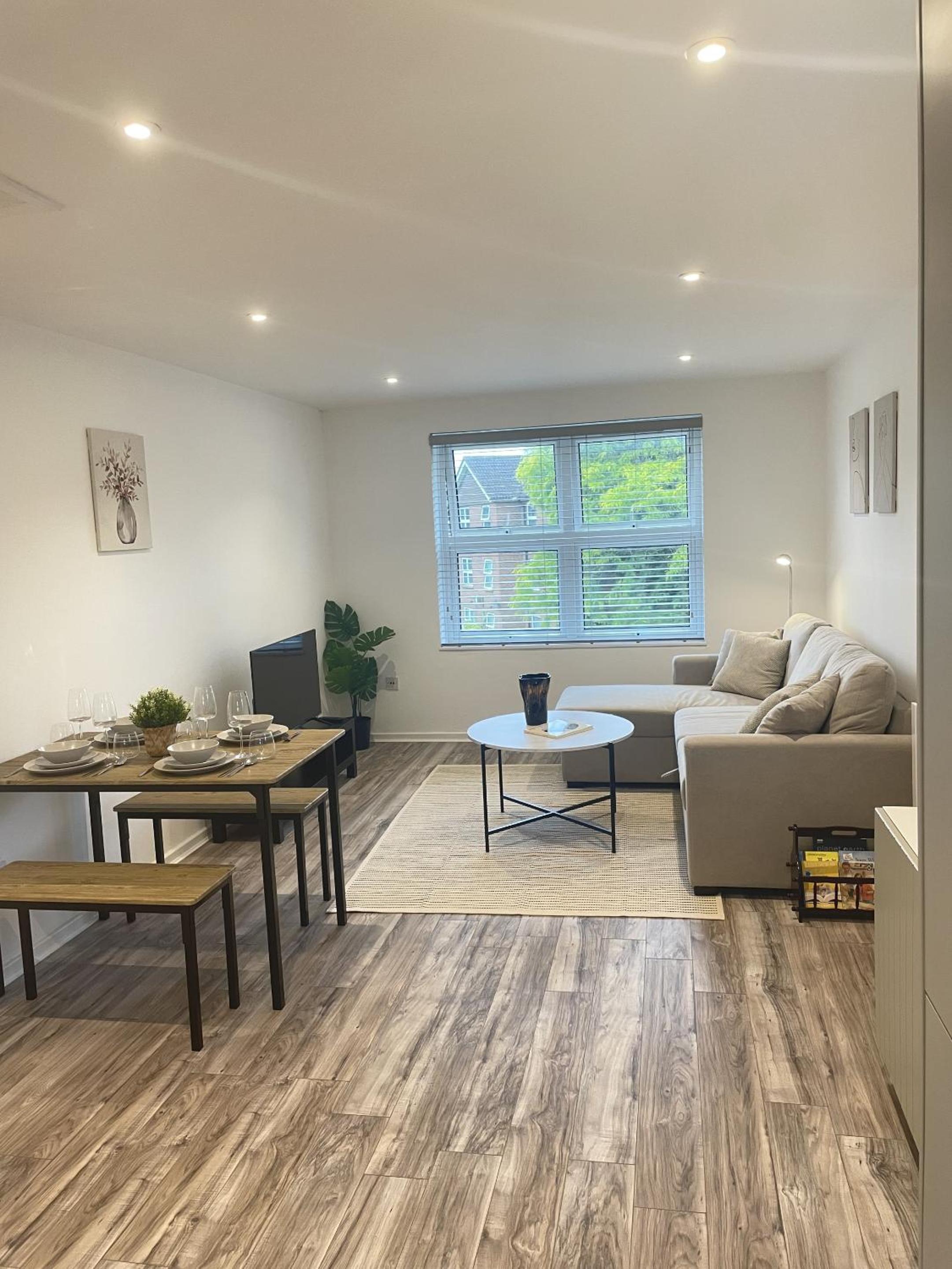 Standard Apartment