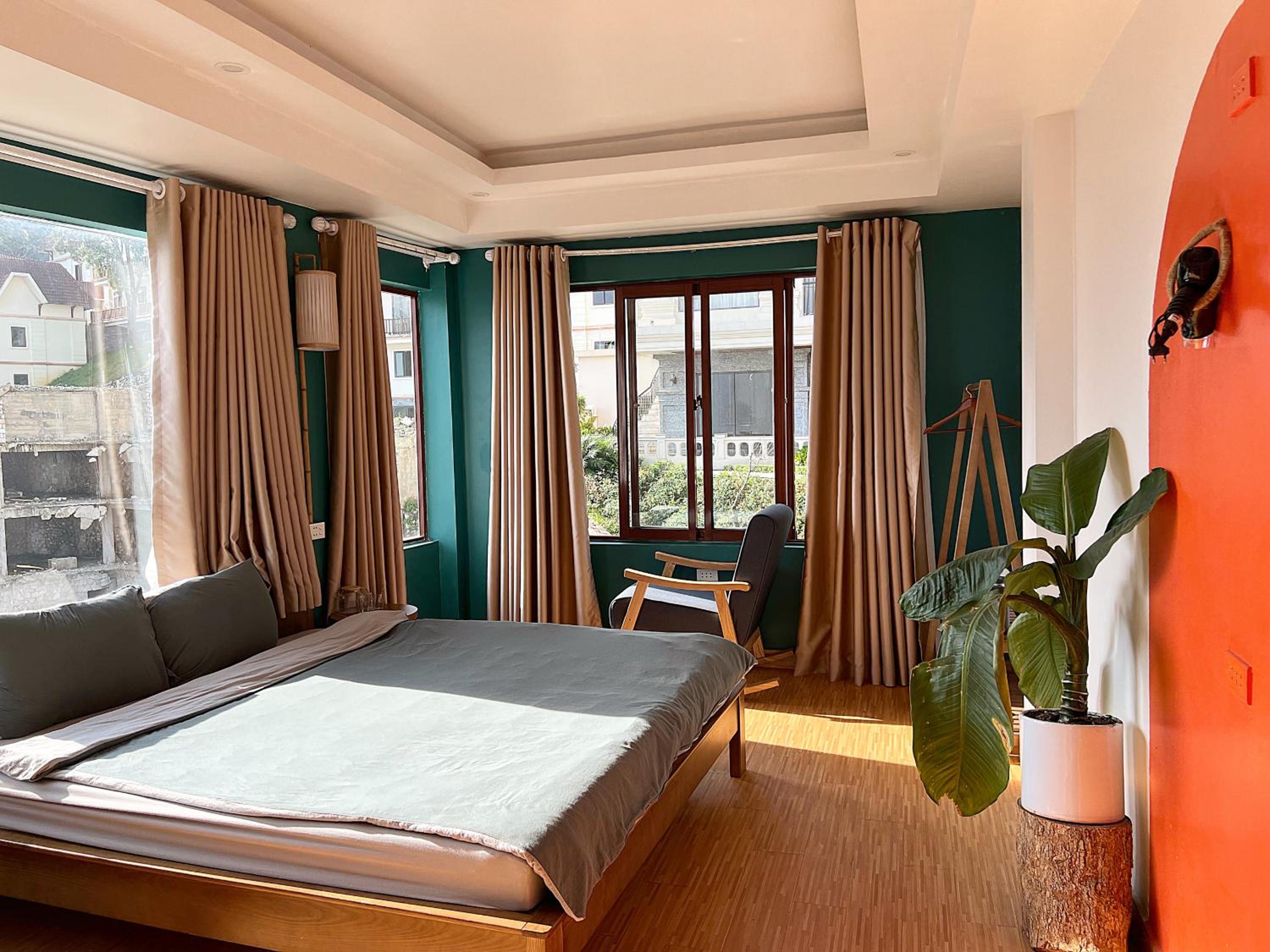 King Room with Mountain View - Photo 5